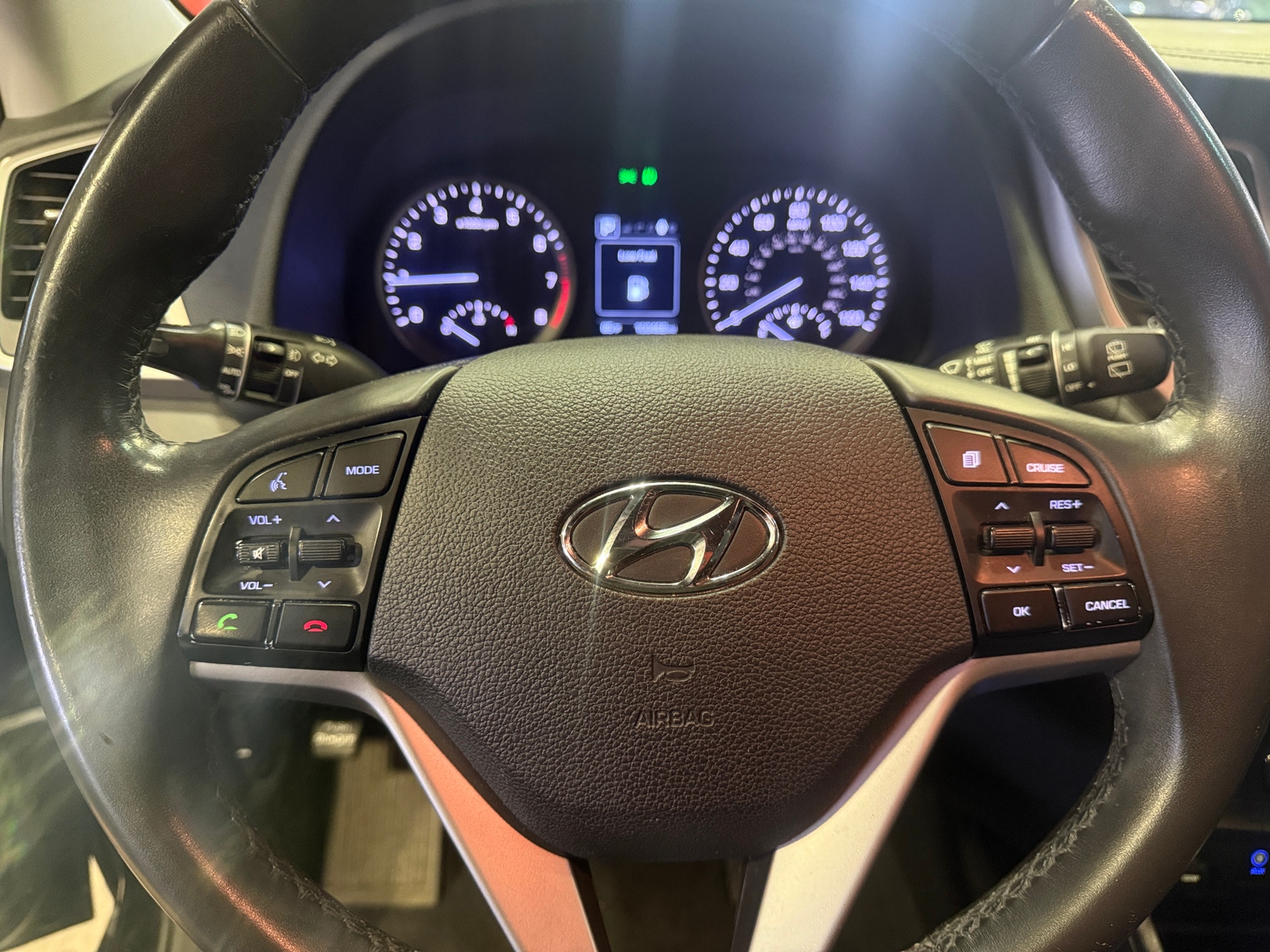 Thumbnail: 2018 Hyundai Tucson - 5