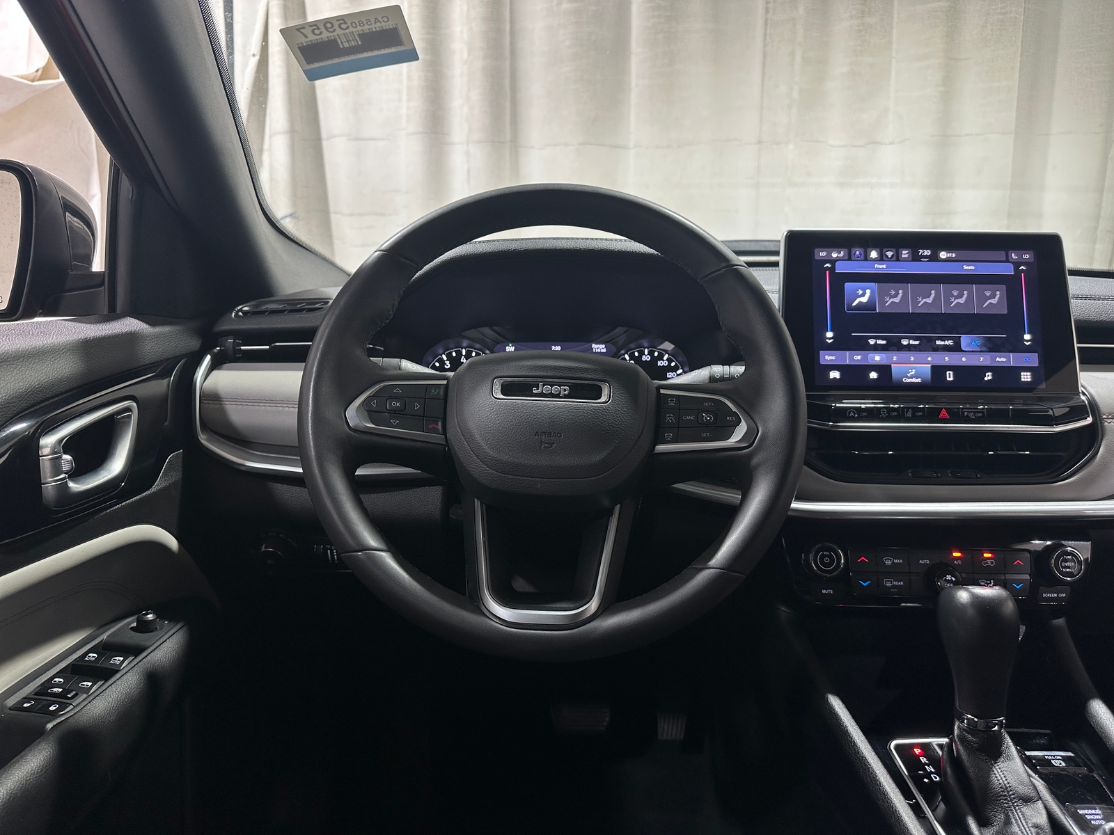 Thumbnail: 2025 Jeep Compass - 4