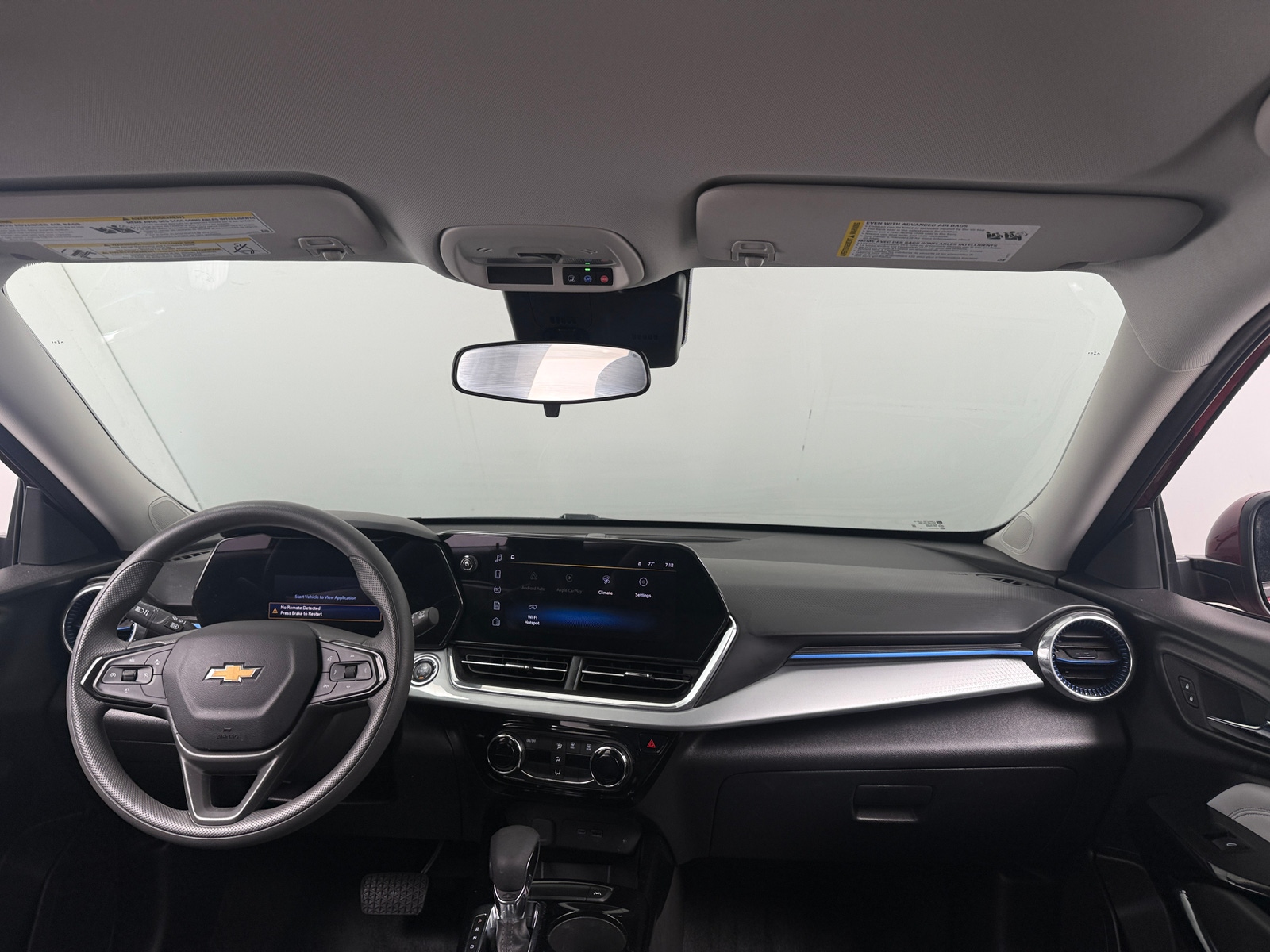 Thumbnail: 2025 Chevrolet Trax - 2