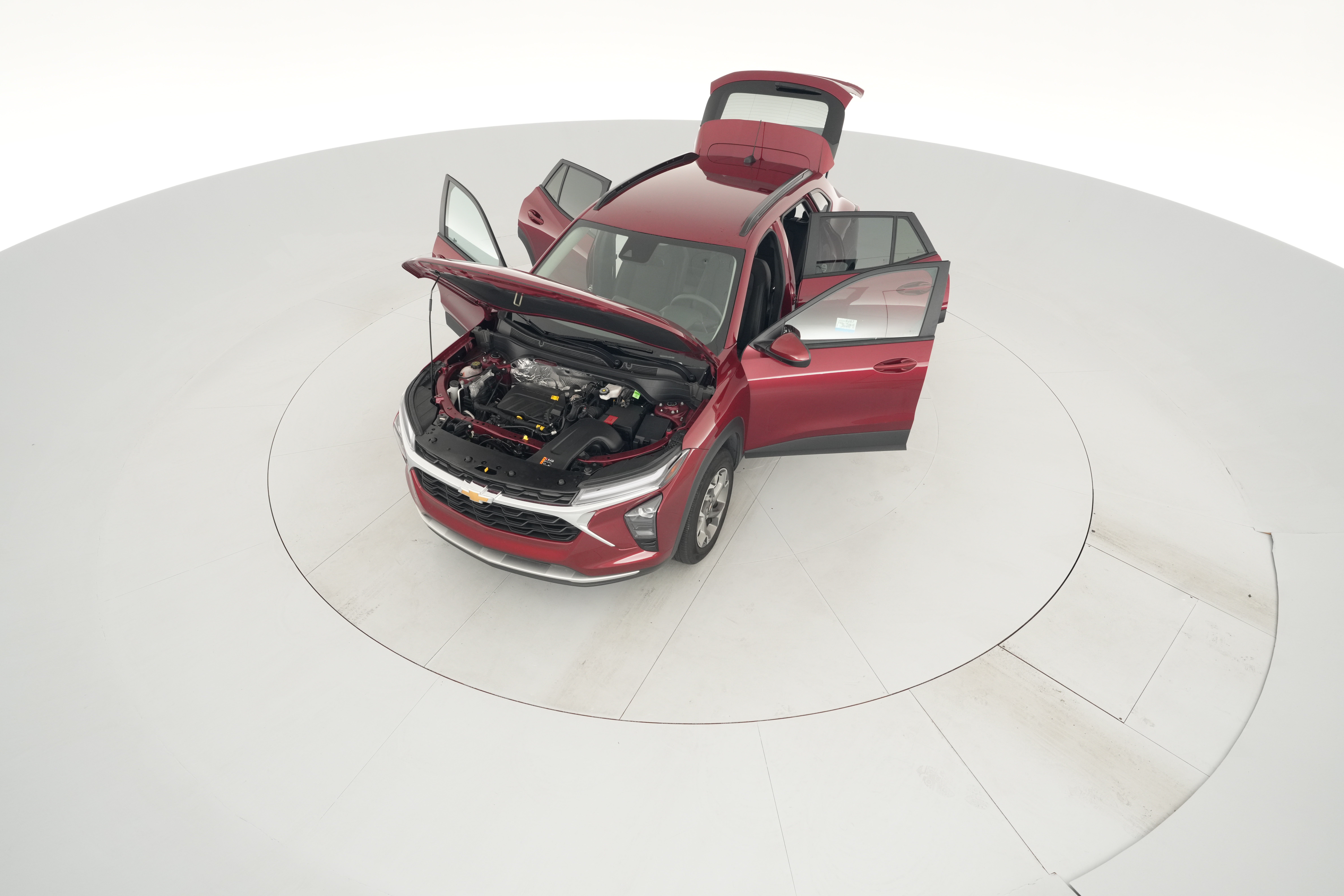 2025 Chevrolet Trax LT - Photo 38