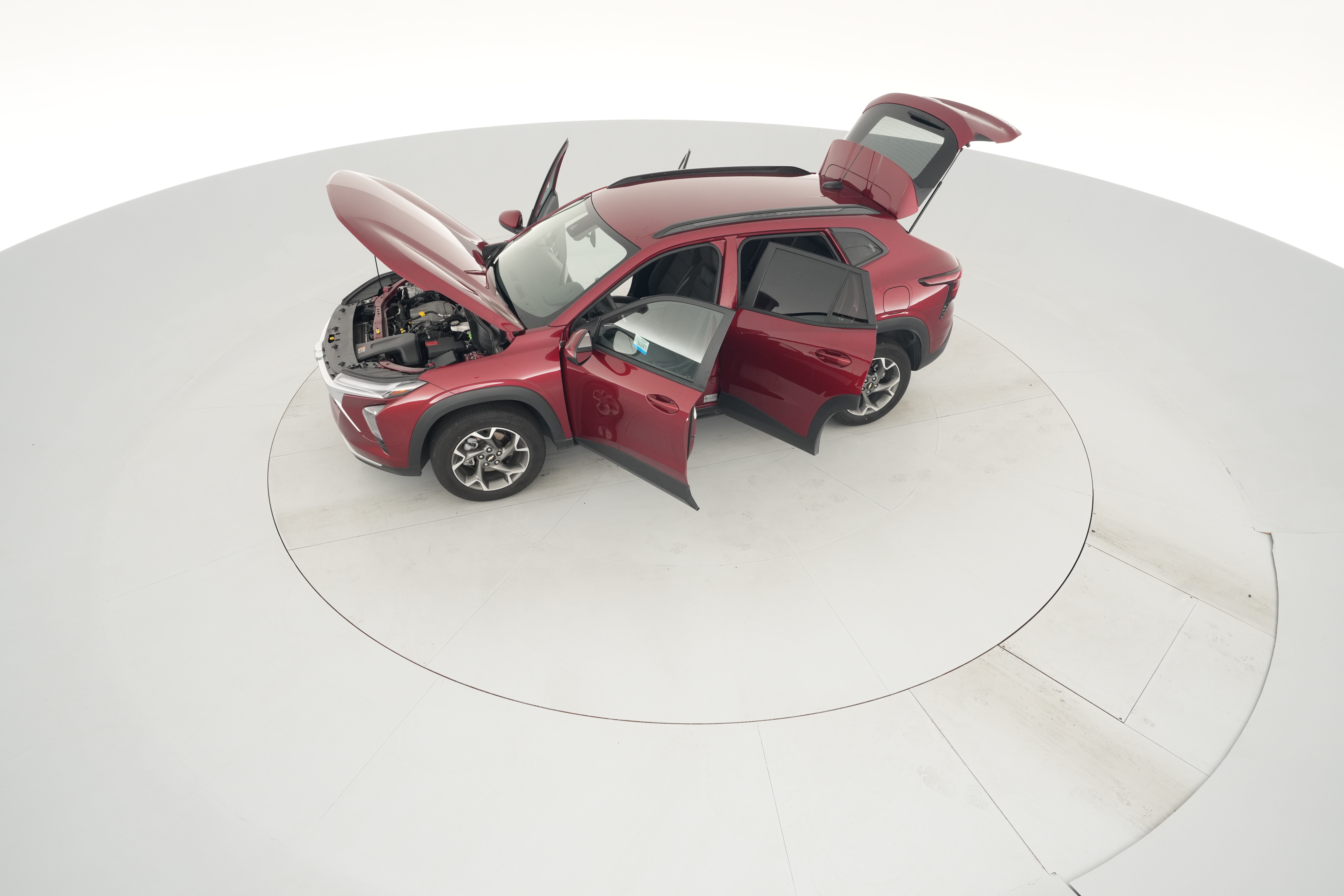 2025 Chevrolet Trax LT - Photo 40