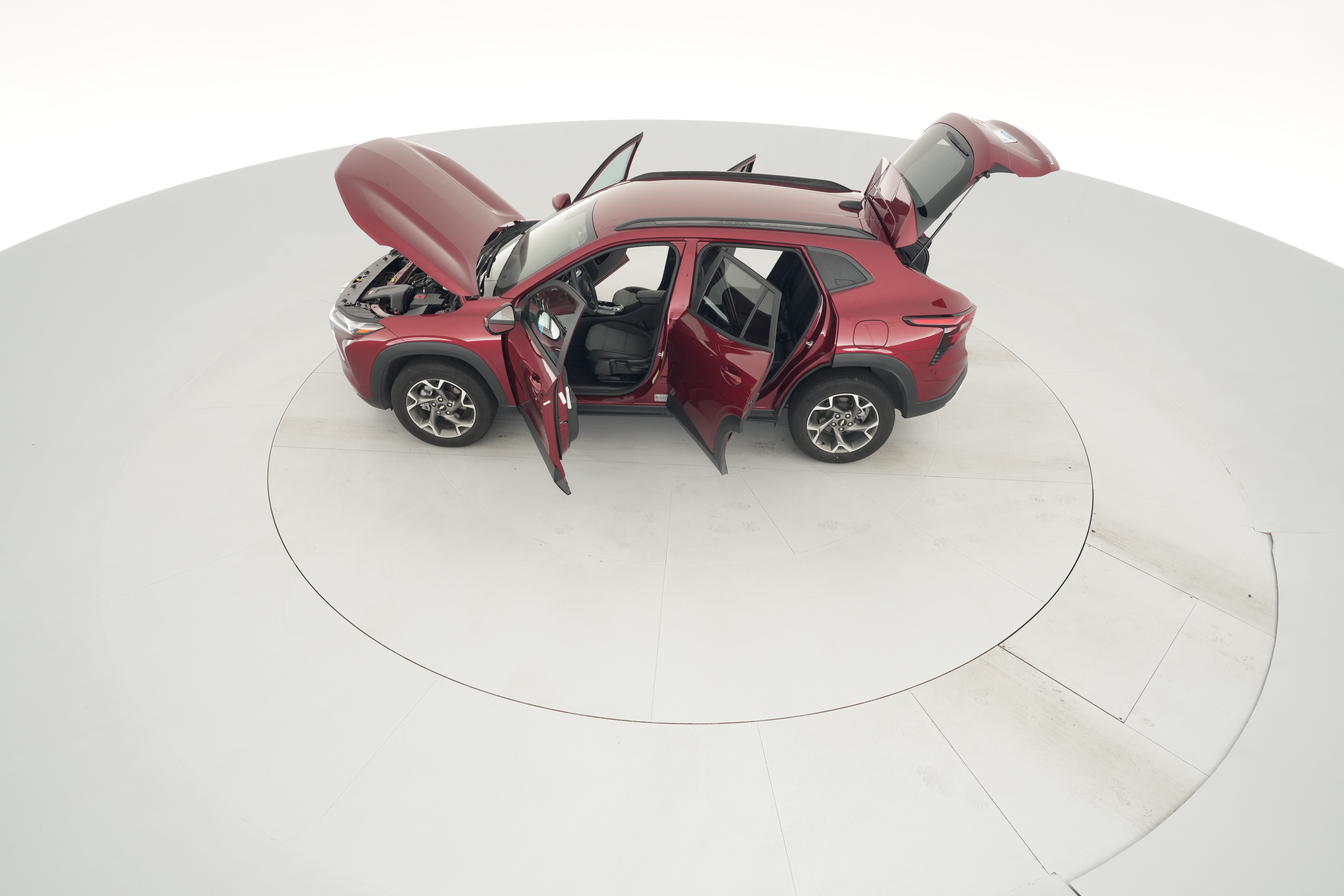 2025 Chevrolet Trax LT - Photo 41