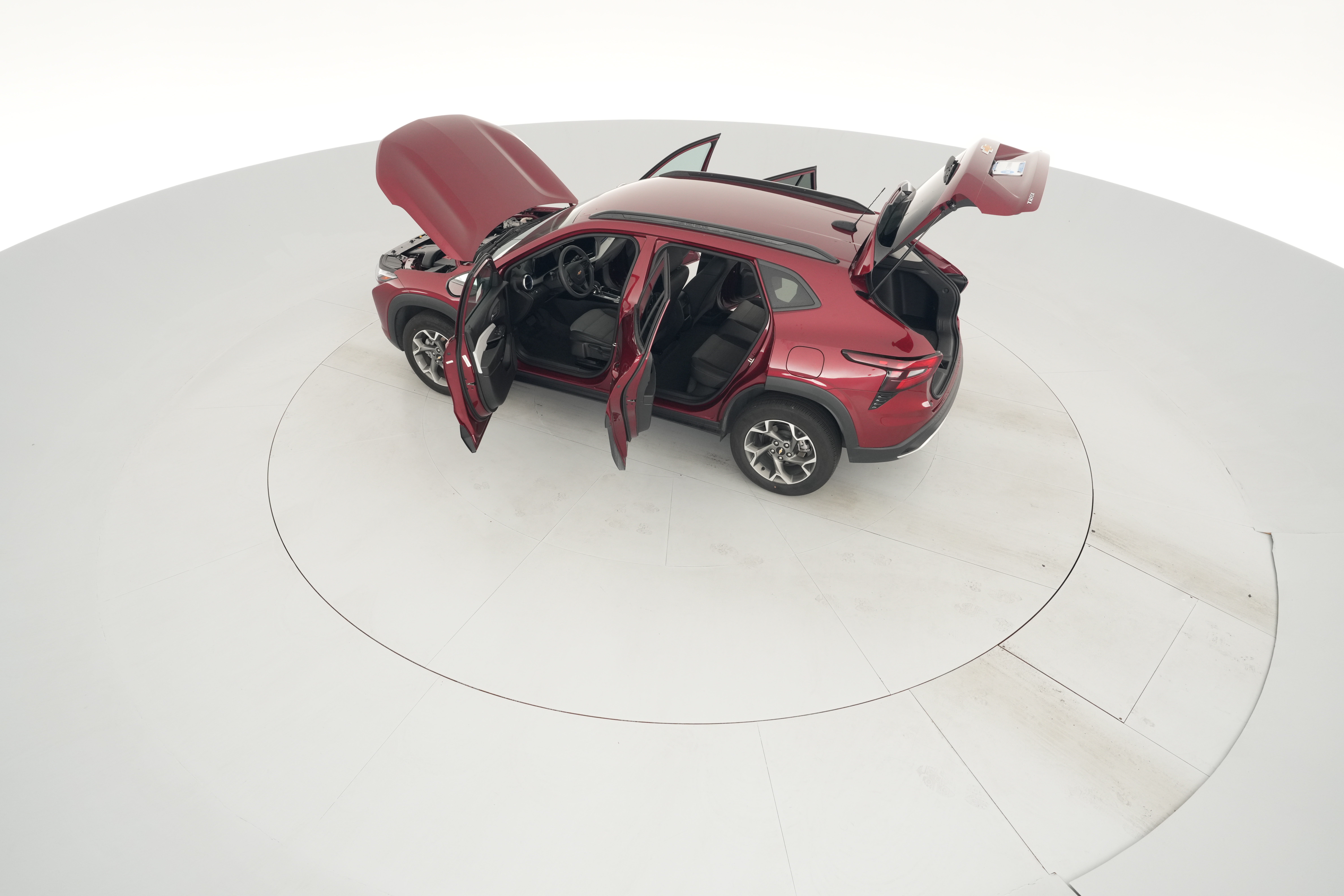 2025 Chevrolet Trax LT - Photo 42