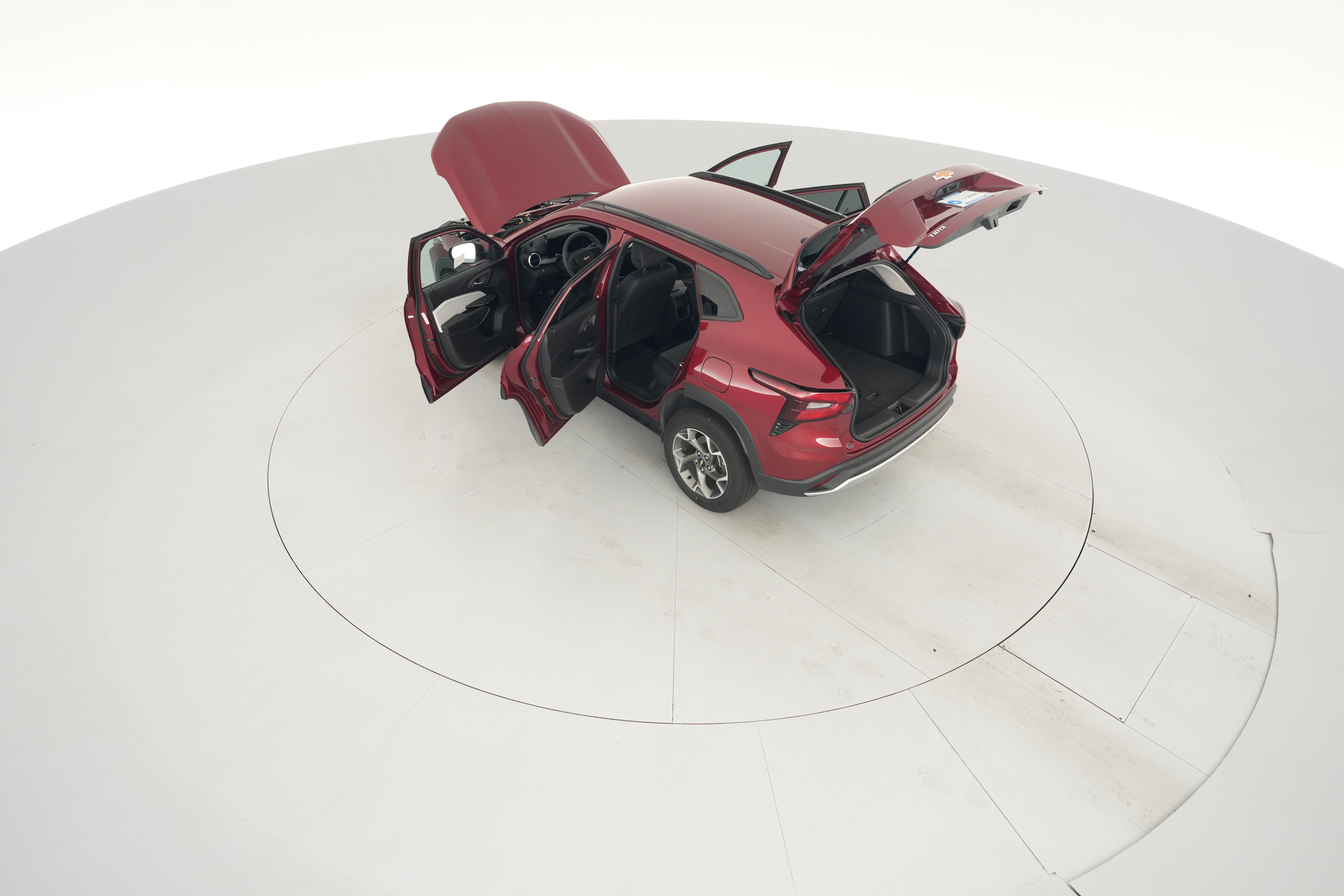 2025 Chevrolet Trax LT - Photo 43