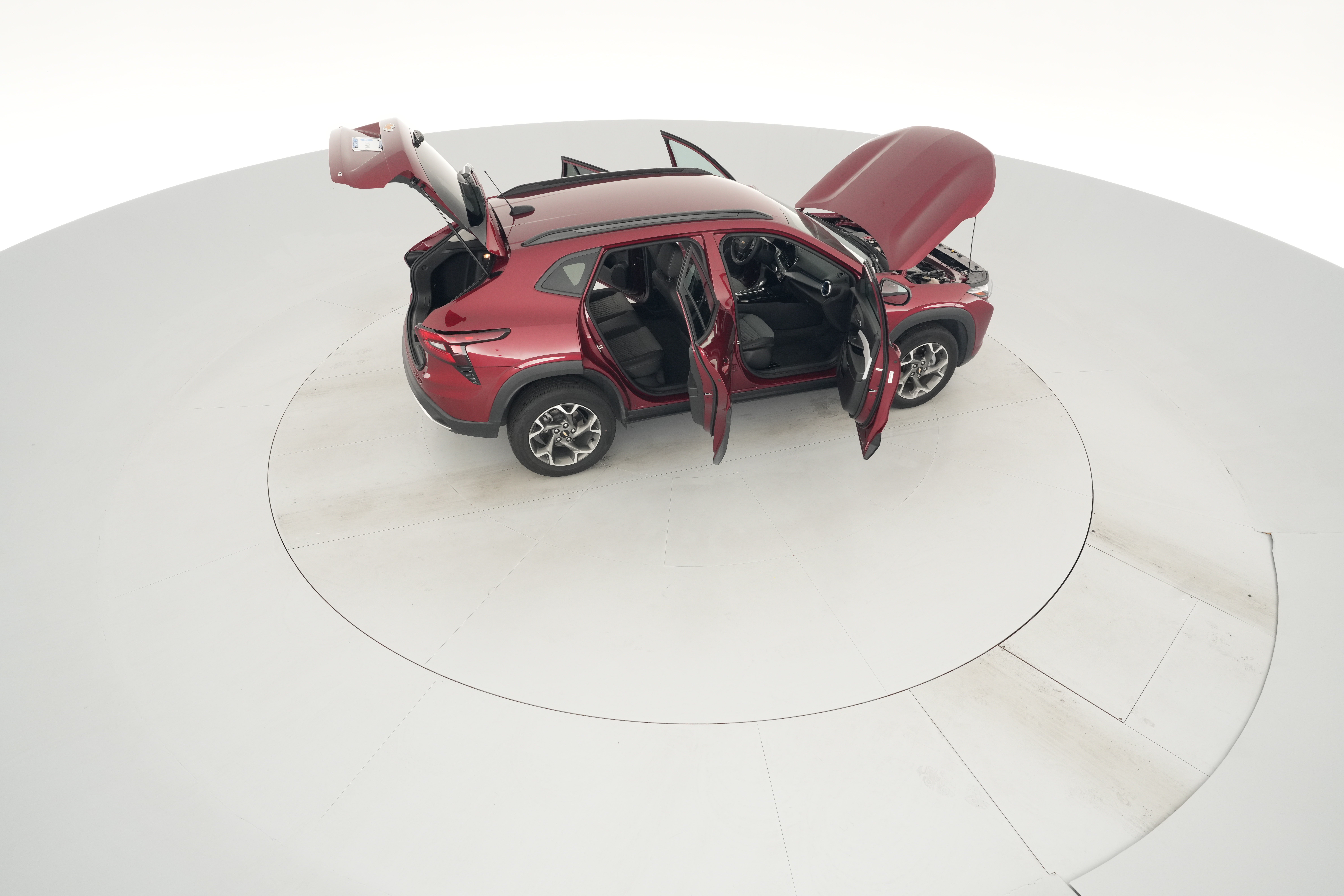 2025 Chevrolet Trax LT - Photo 48