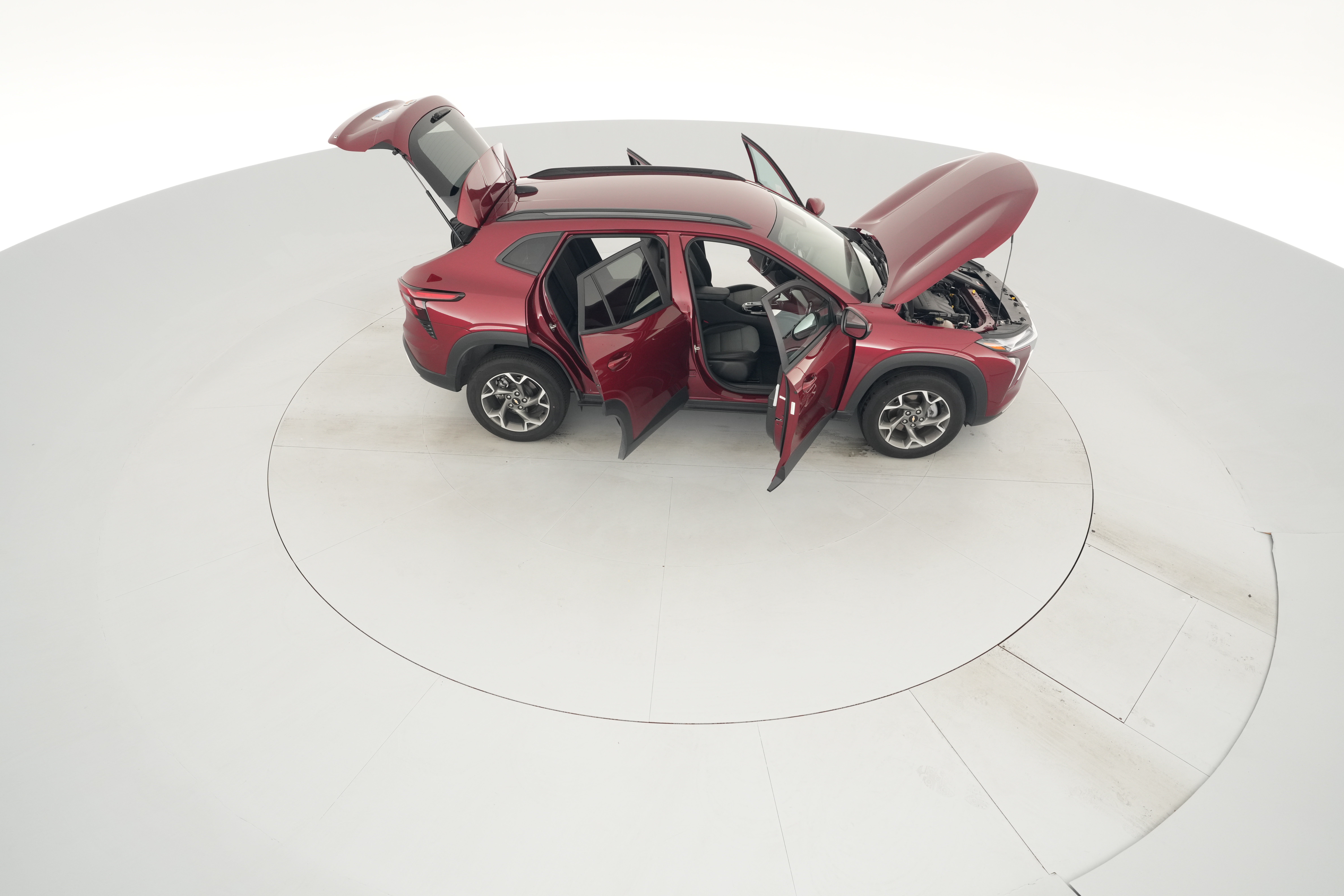 2025 Chevrolet Trax LT - Photo 49