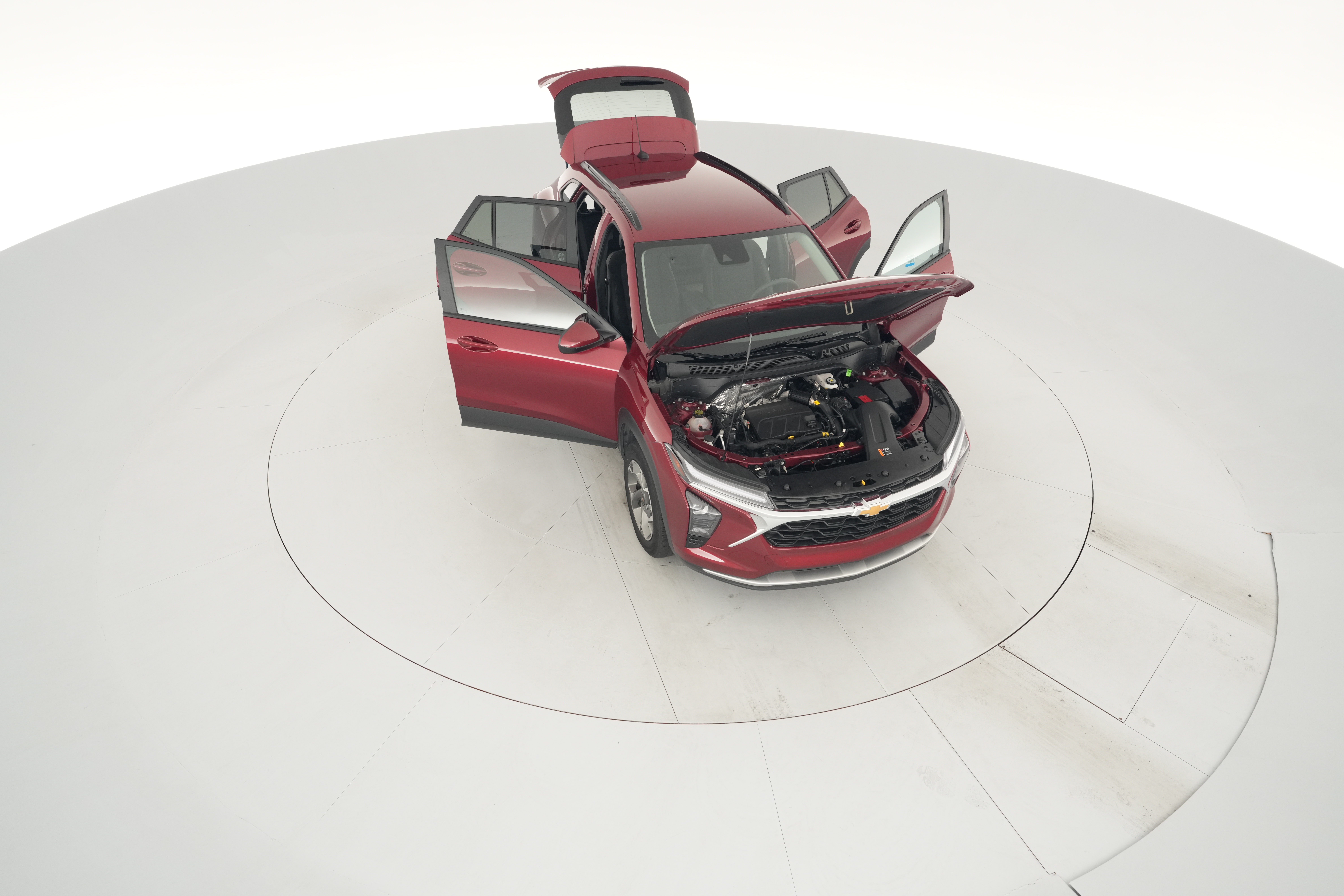 2025 Chevrolet Trax LT - Photo 52