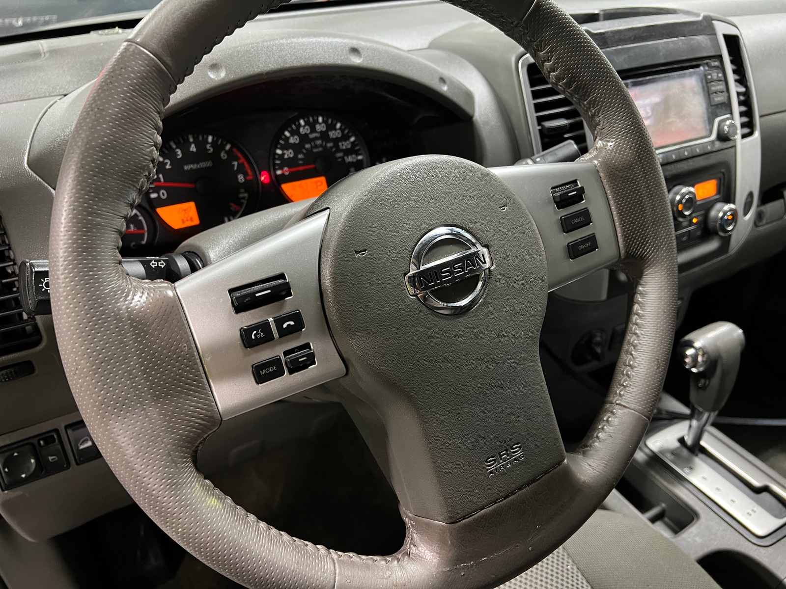 Thumbnail: 2018 Nissan Frontier - 5