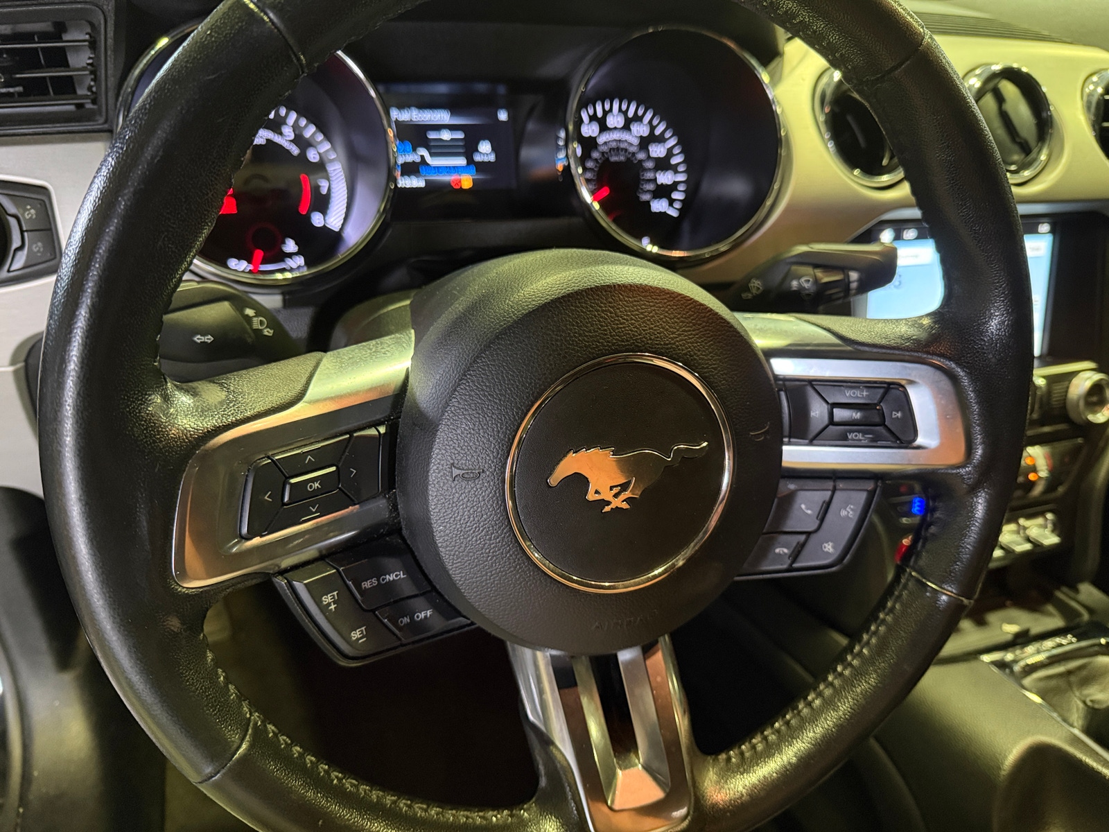 Thumbnail: 2017 Ford Mustang - 3