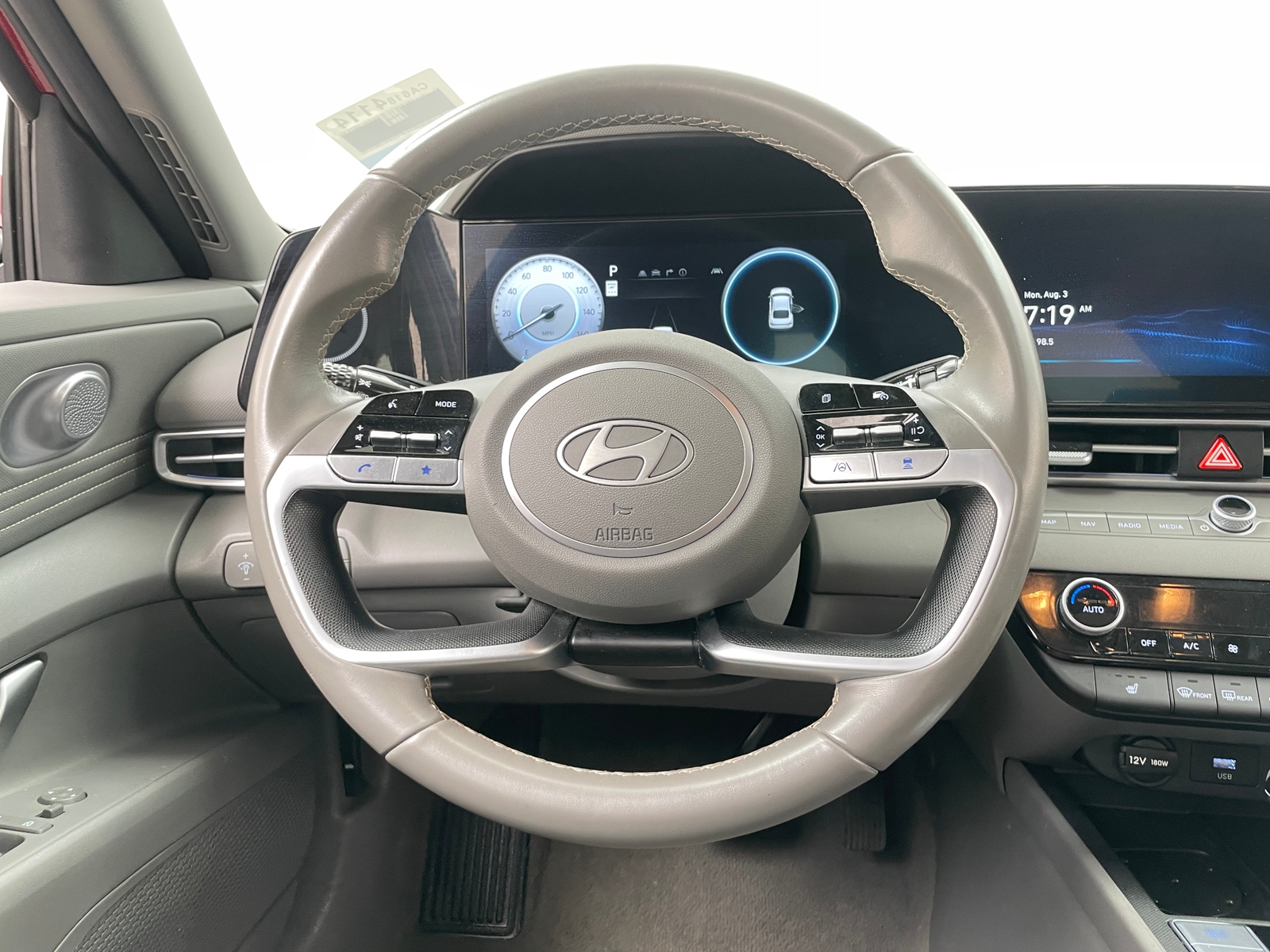 Thumbnail: 2025 Hyundai Elantra - 5