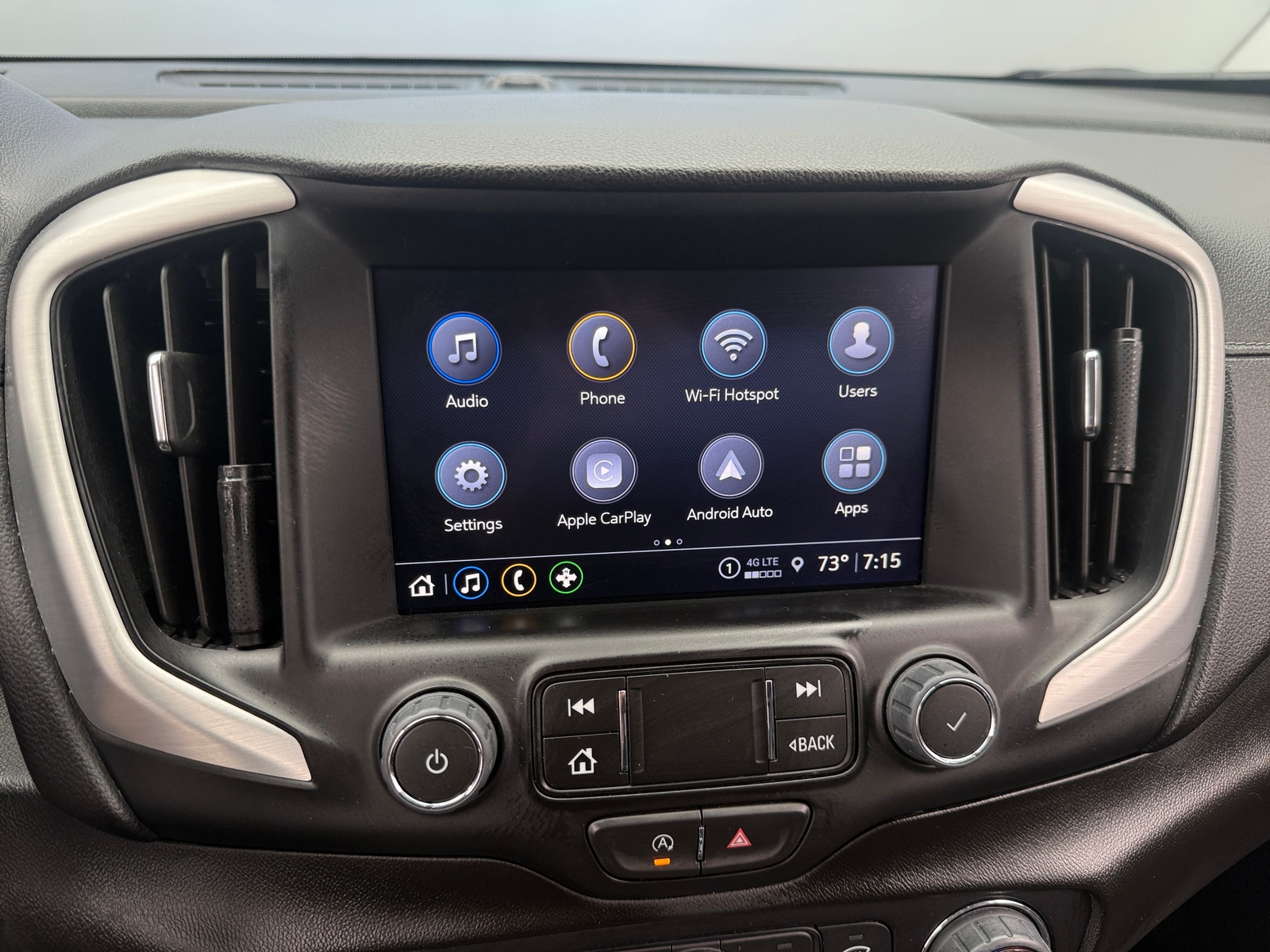 Thumbnail: 2024 GMC Terrain - 3