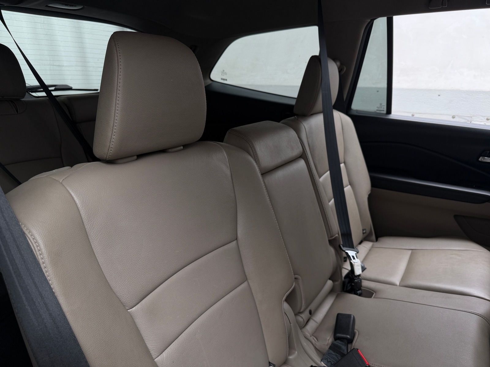 Thumbnail: 2016 Honda Pilot - 5