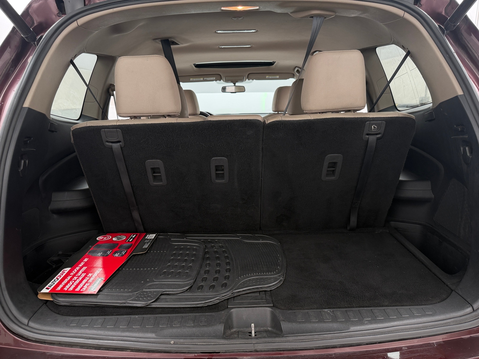 Thumbnail: 2016 Honda Pilot - 6