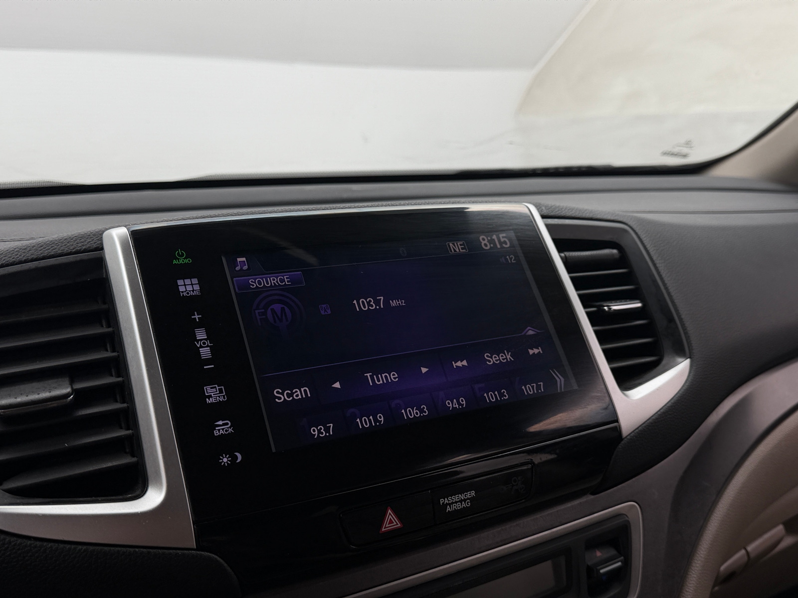 Thumbnail: 2016 Honda Pilot - 3