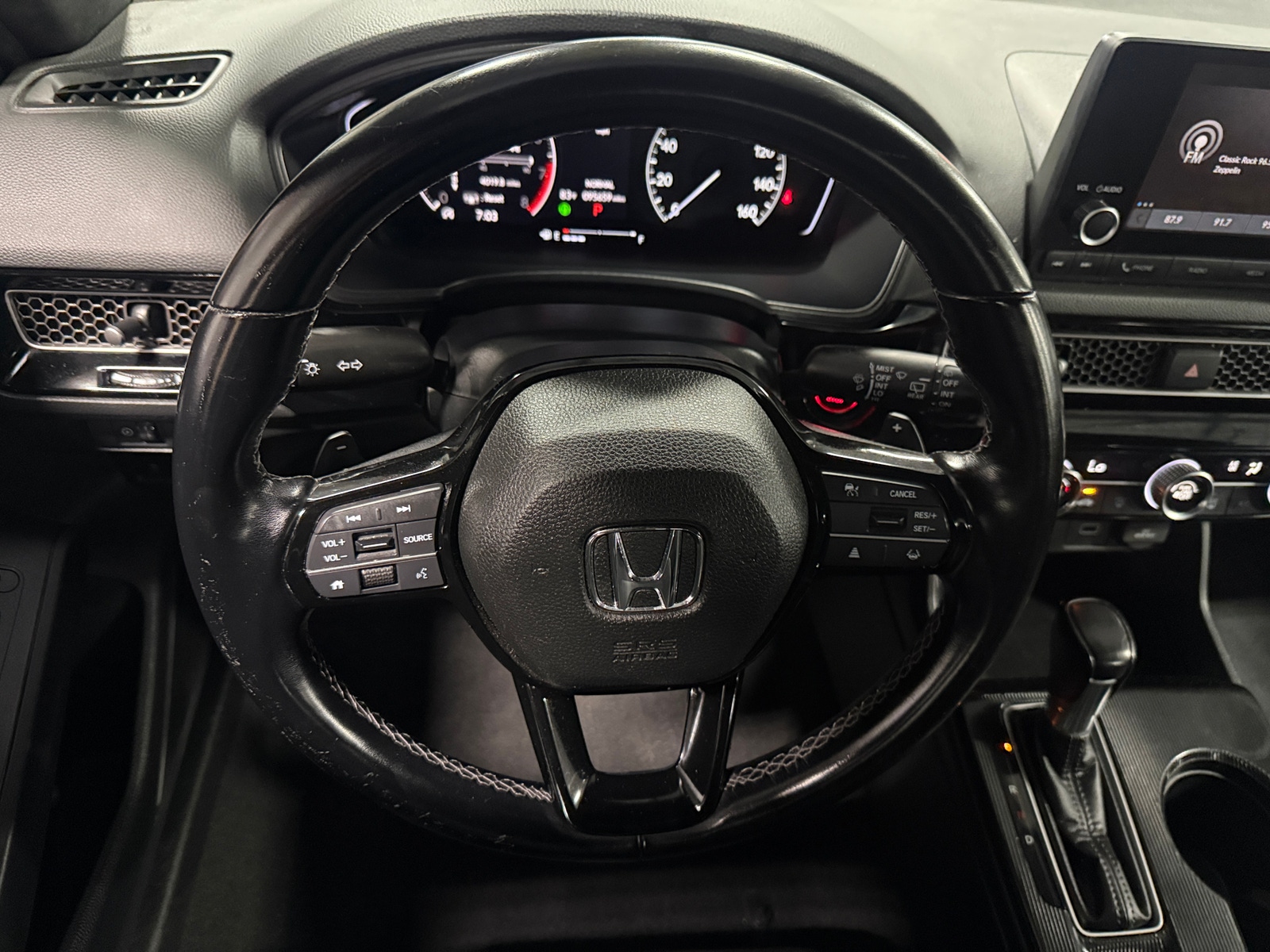 Thumbnail: 2022 Honda Civic - 5