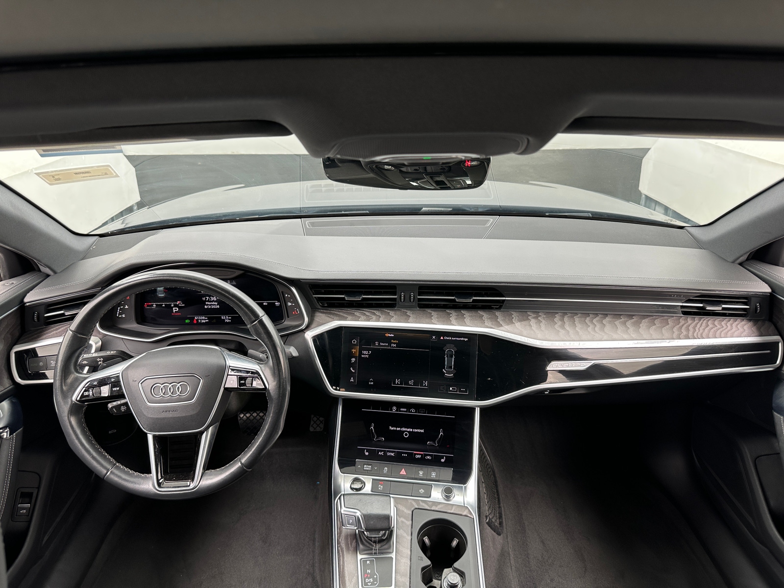 Thumbnail: 2024 Audi A6 - 2