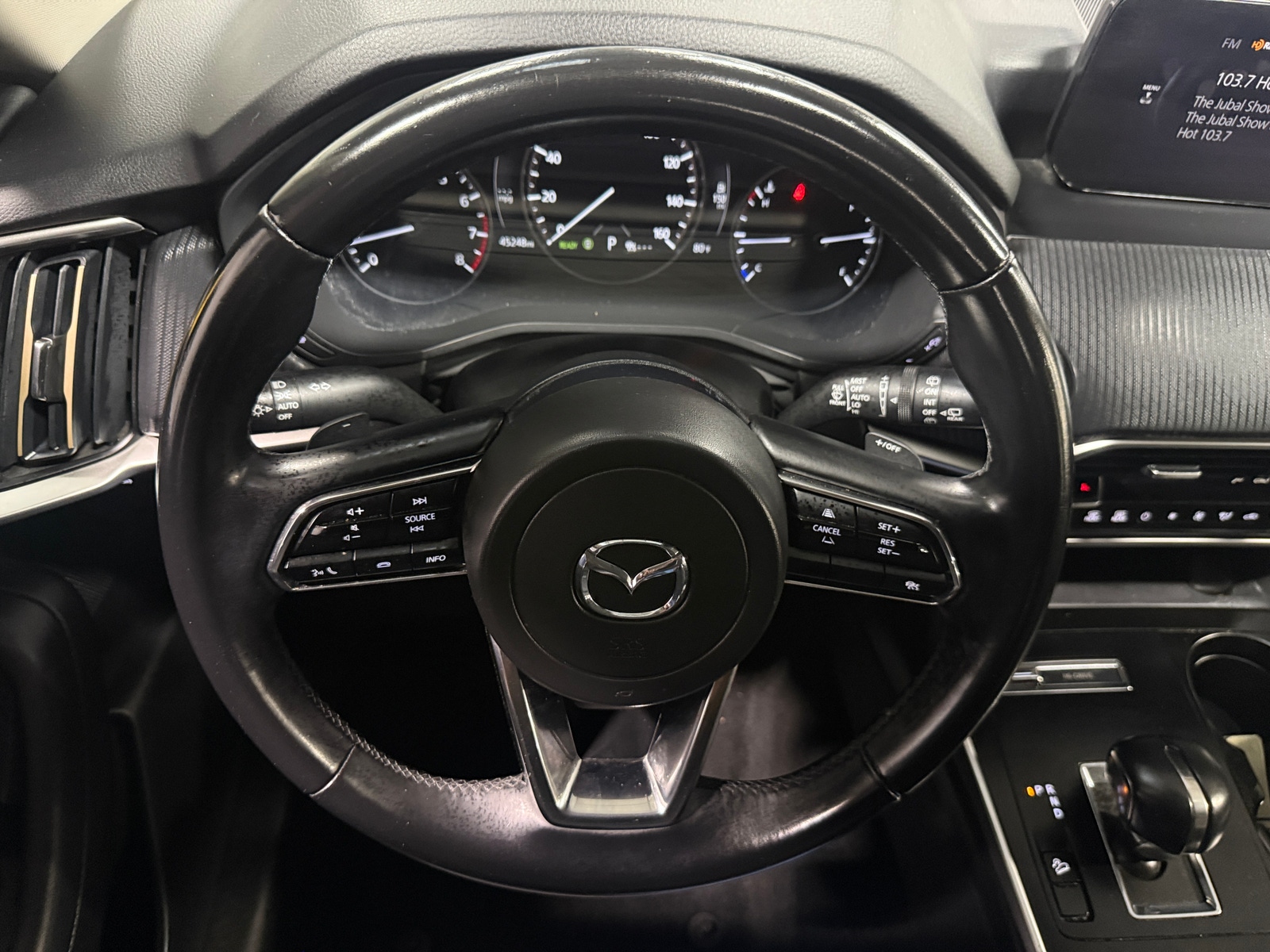 Thumbnail: 2025 Mazda CX-90 - 4