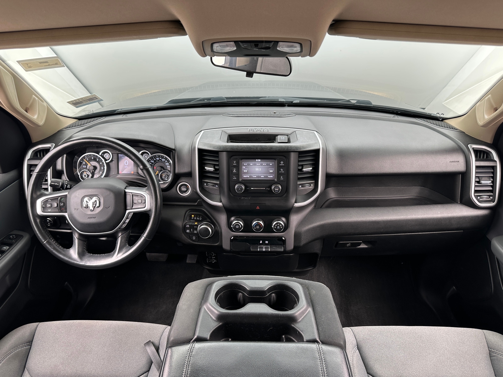 Thumbnail: 2020 RAM 1500 - 3