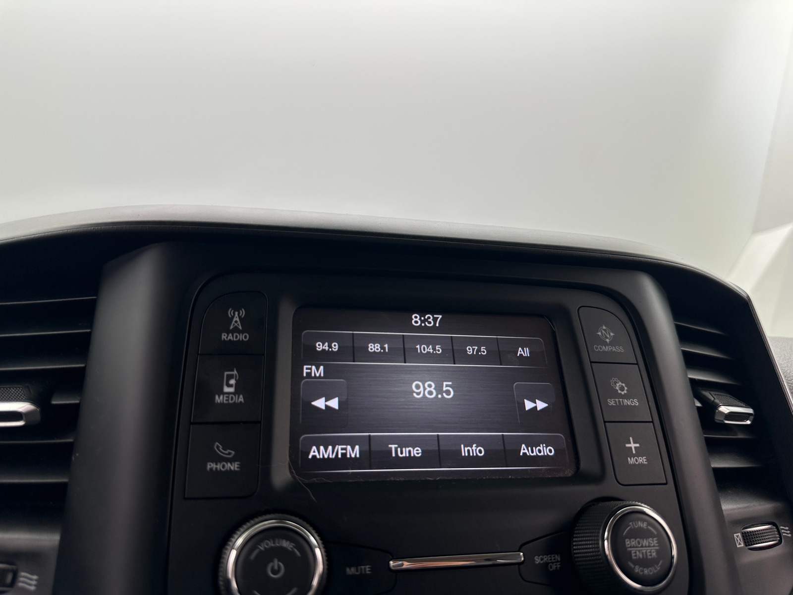 Thumbnail: 2020 RAM 1500 - 4