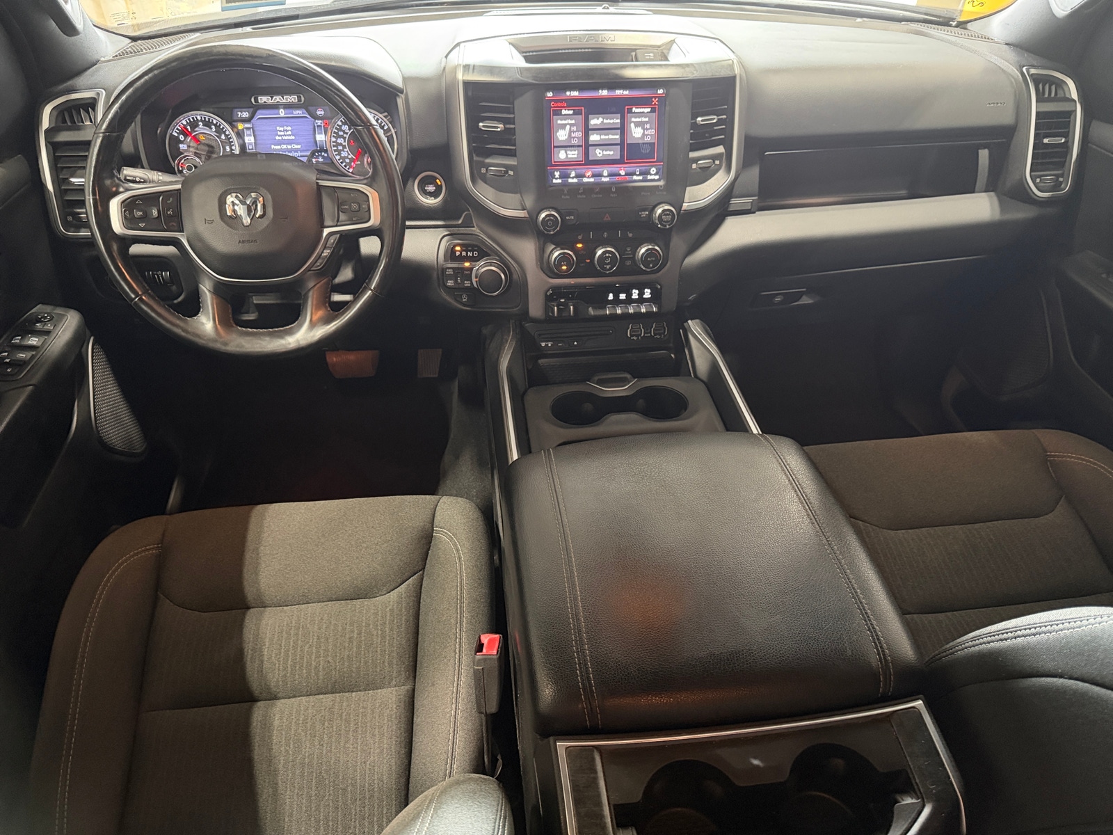 Thumbnail: 2019 RAM 1500 - 3