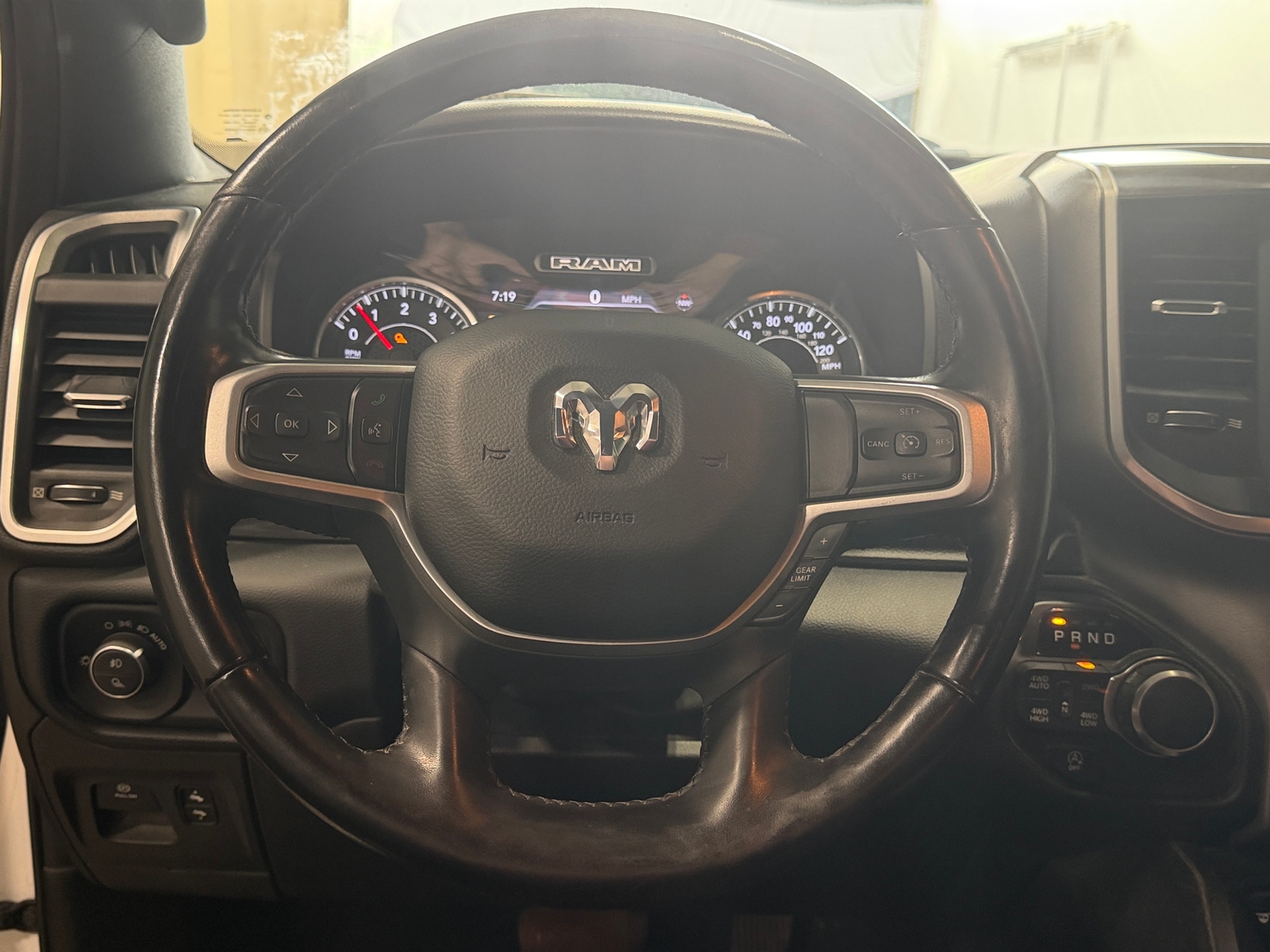 Thumbnail: 2019 RAM 1500 - 5