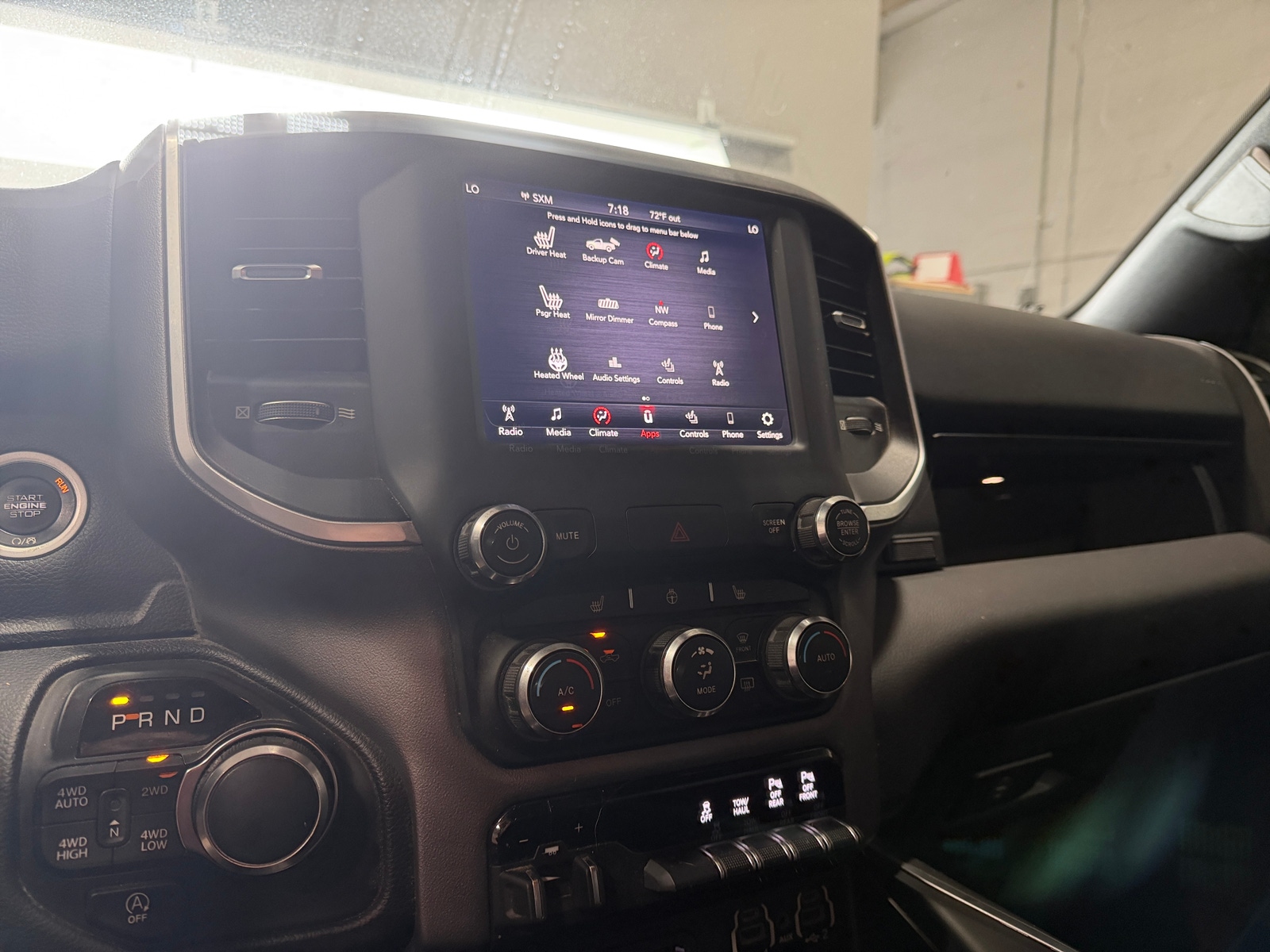 Thumbnail: 2019 RAM 1500 - 4