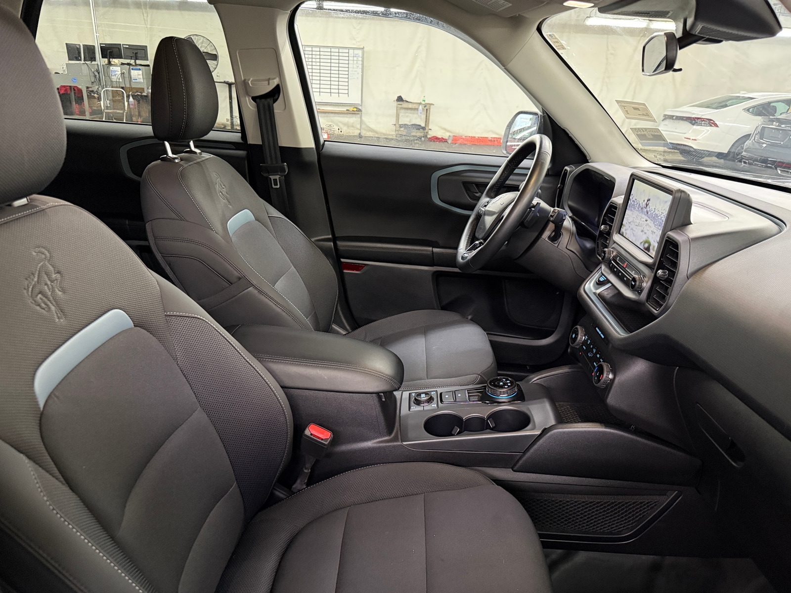 Thumbnail: 2024 Ford Bronco Sport - 2