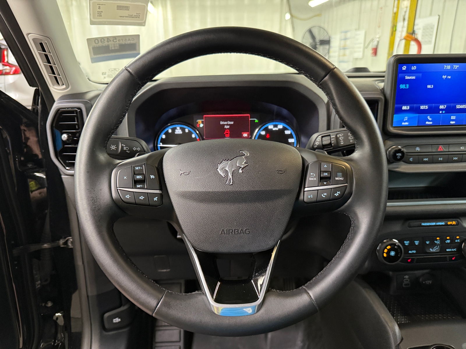Thumbnail: 2024 Ford Bronco Sport - 5