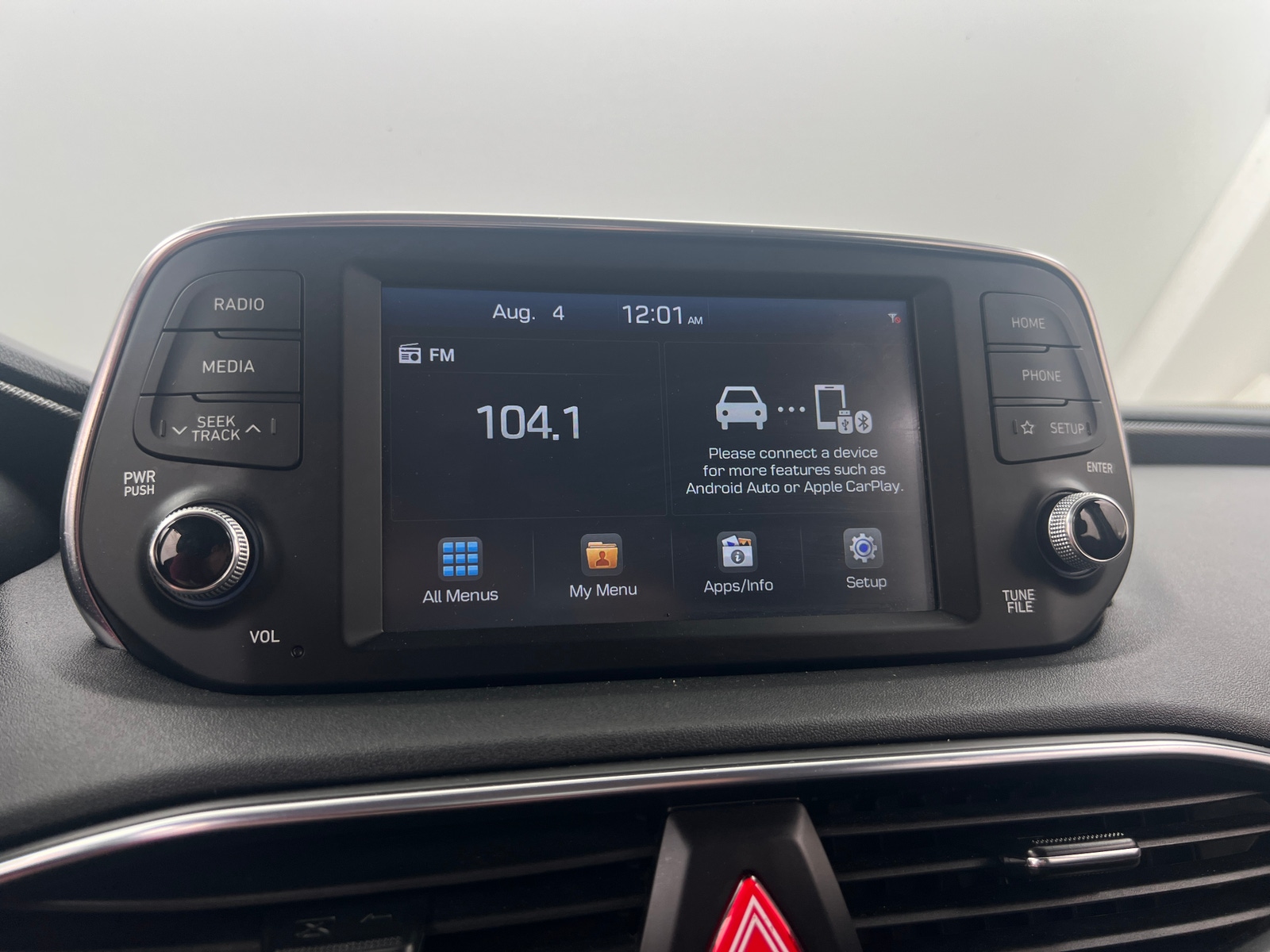 Thumbnail: 2020 Hyundai Santa Fe - 3