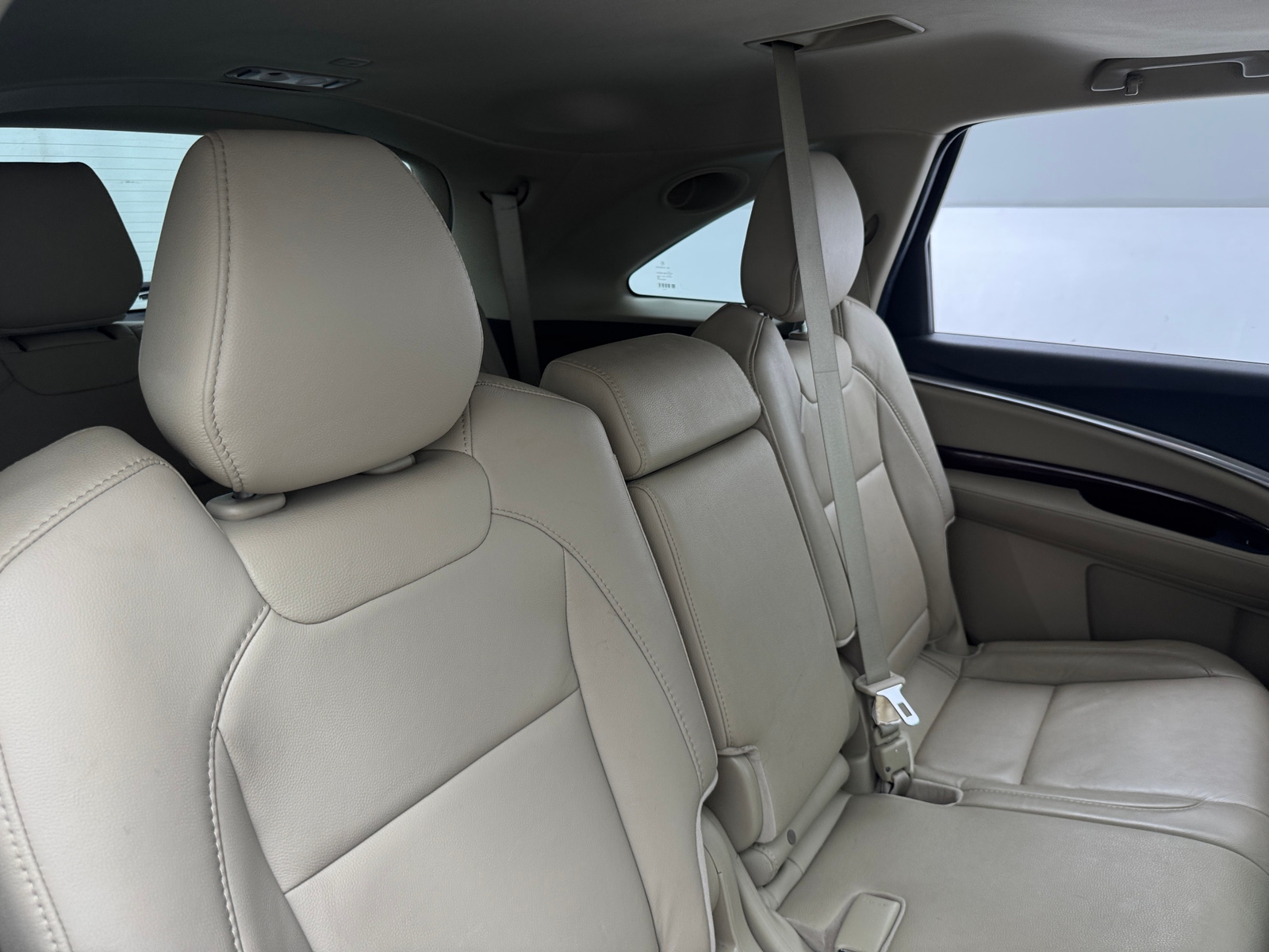 Thumbnail: 2015 Acura MDX - 5