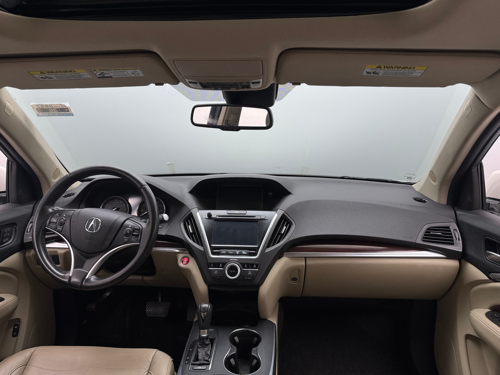 Thumbnail: 2015 Acura MDX - 2