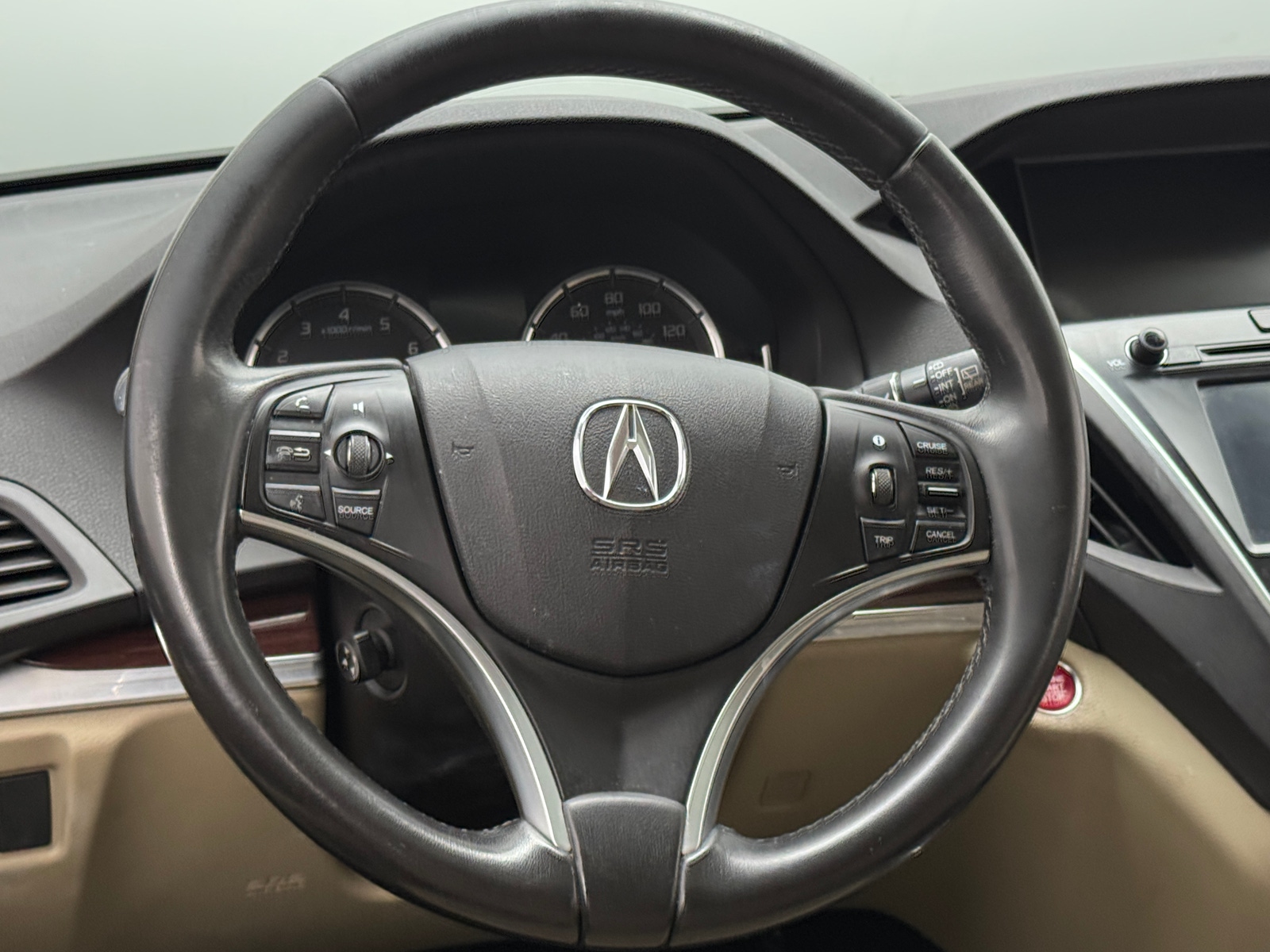 Thumbnail: 2015 Acura MDX - 4