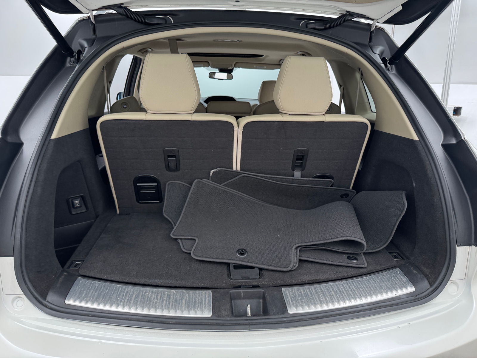 Thumbnail: 2015 Acura MDX - 6