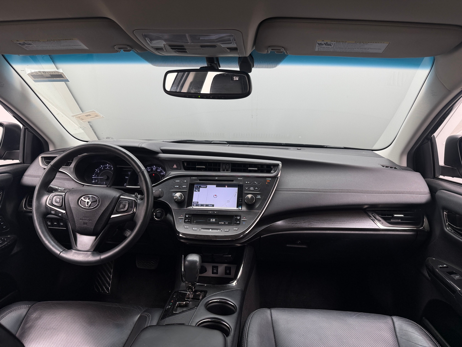 Thumbnail: 2016 Toyota Avalon - 2