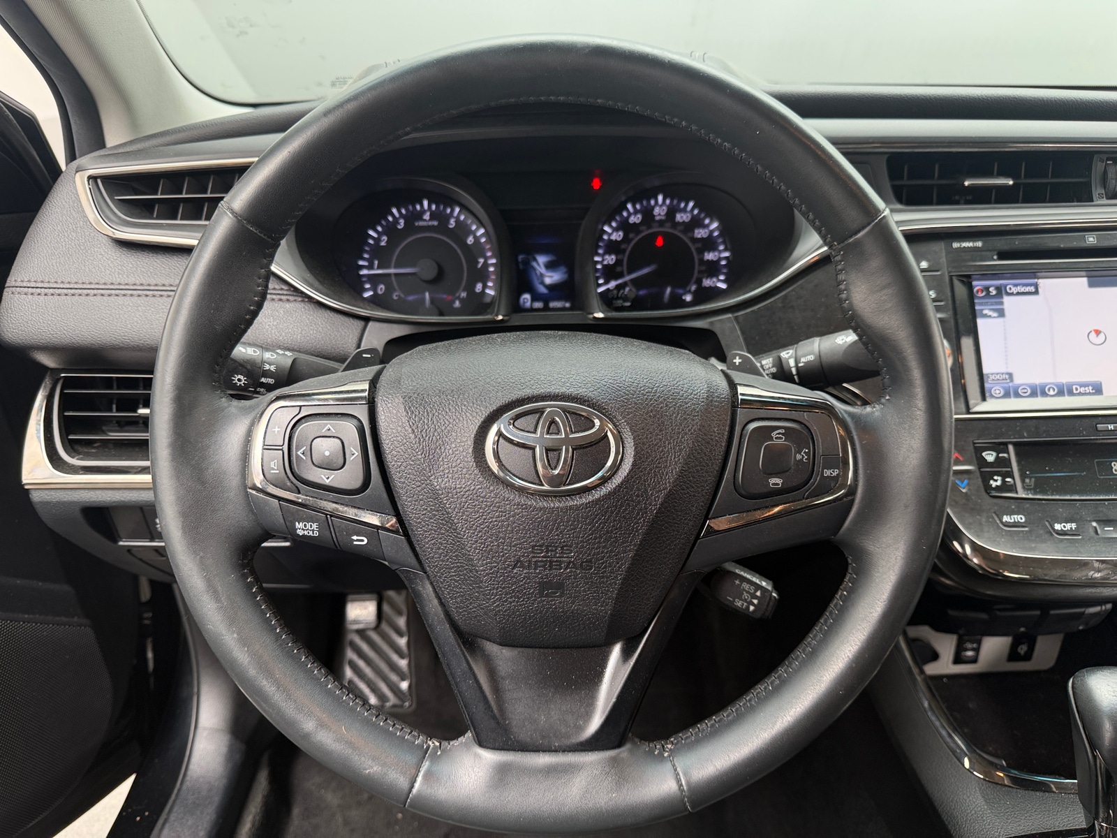 Thumbnail: 2016 Toyota Avalon - 4