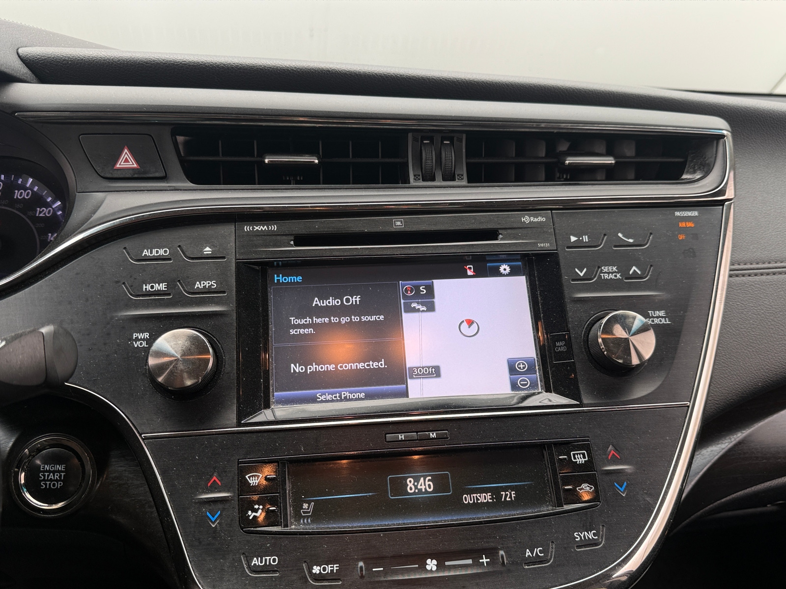 Thumbnail: 2016 Toyota Avalon - 3