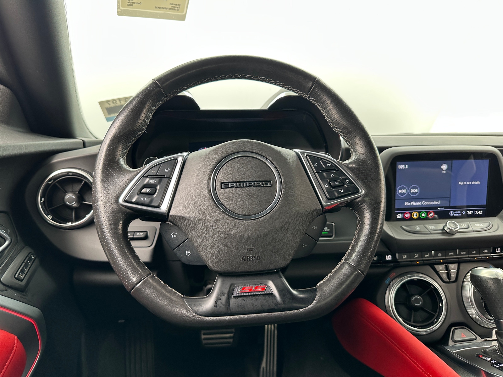 Thumbnail: 2023 Chevrolet Camaro - 4