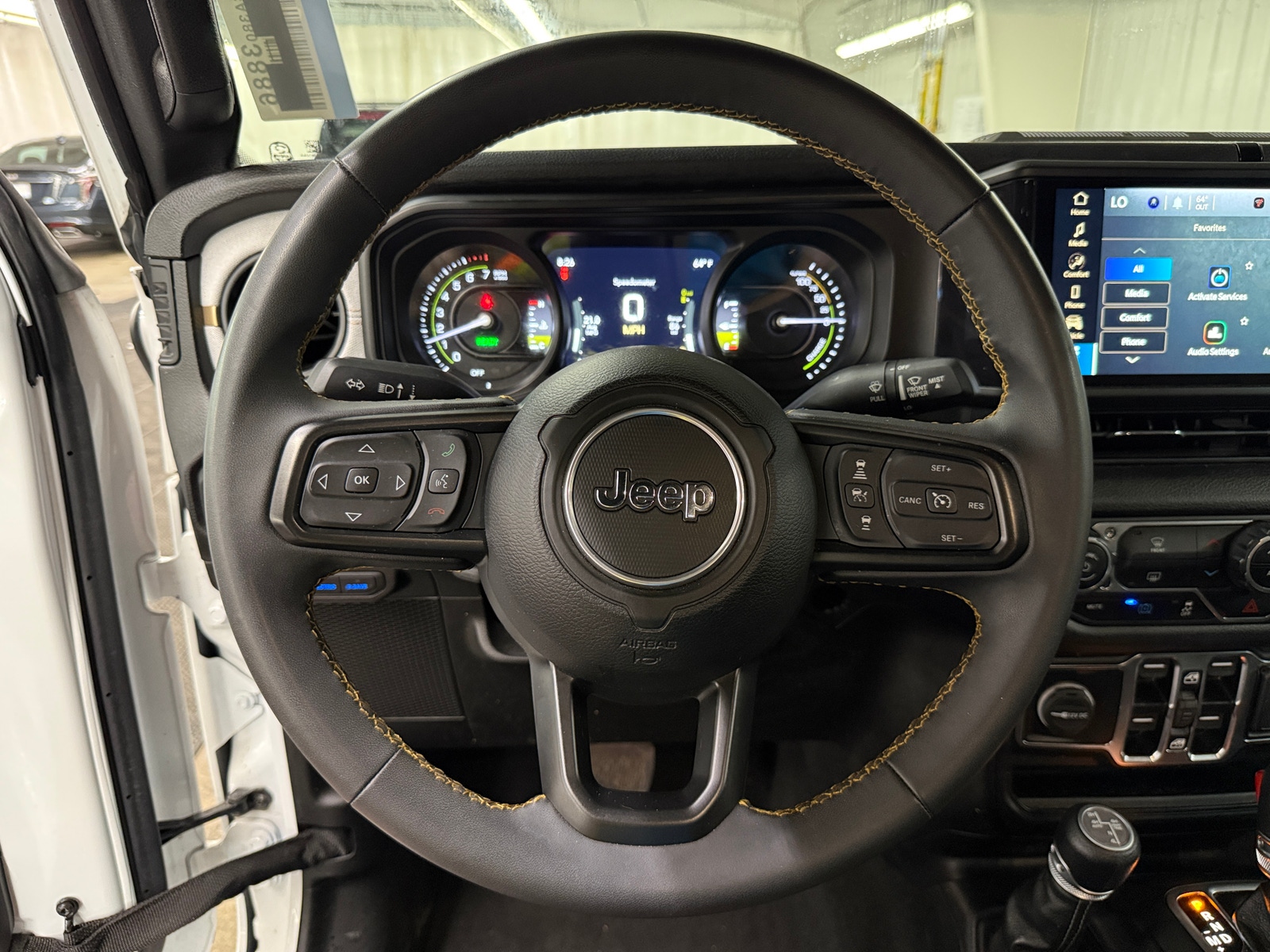 Thumbnail: 2024 Jeep Wrangler - 5