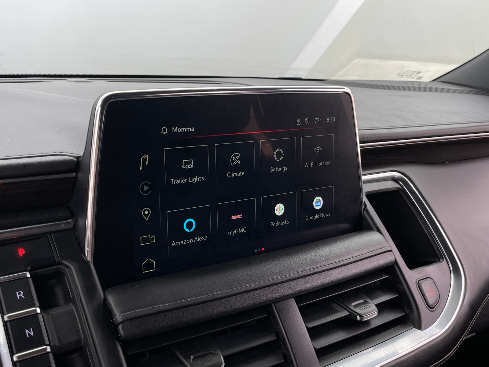Thumbnail: 2022 GMC Yukon XL - 4