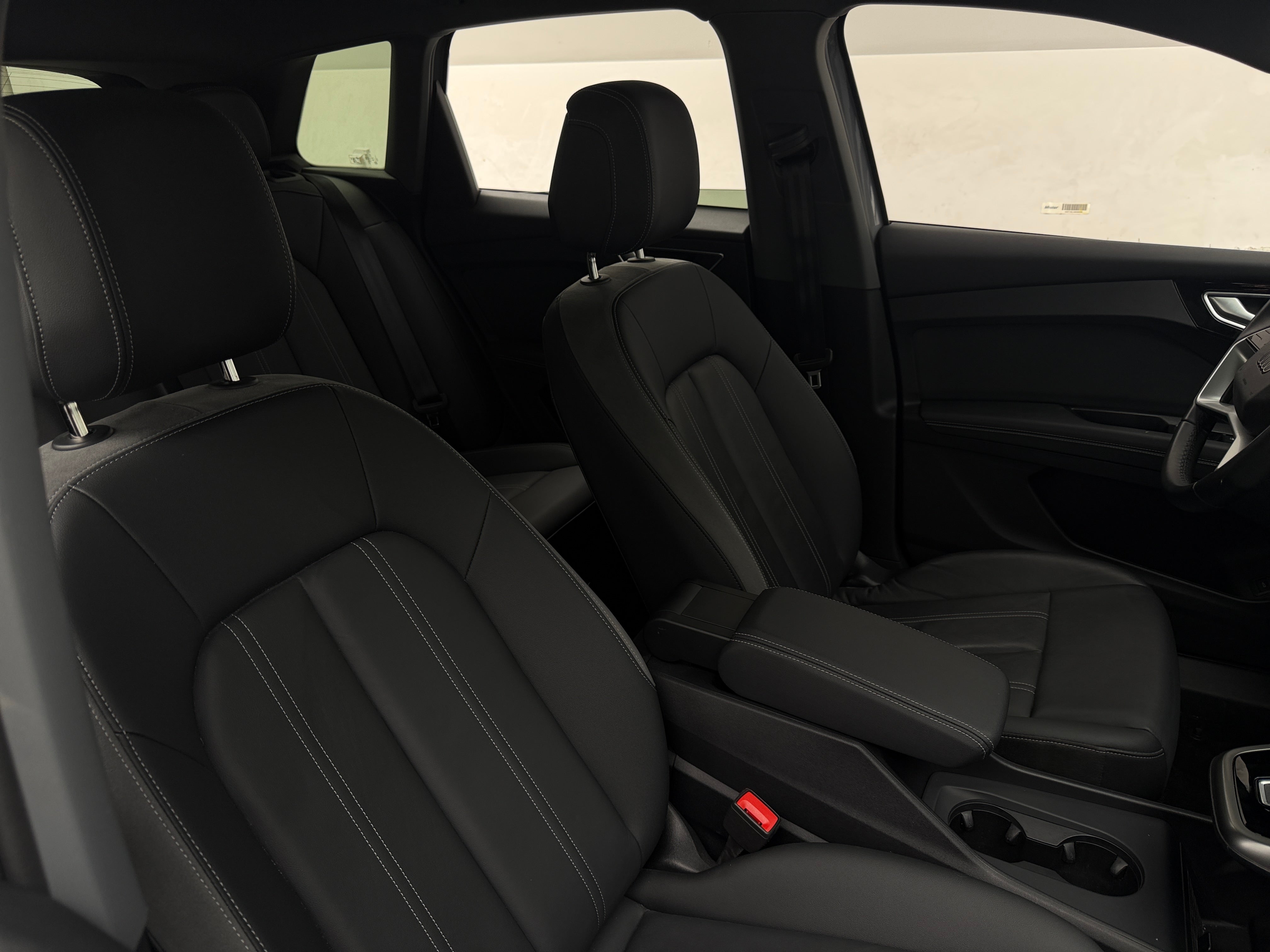 Used 2024 Audi Q4 e-tron Premium Plus with VIN WA1LUBFZ4RP065645 for sale in Auburn, WA
