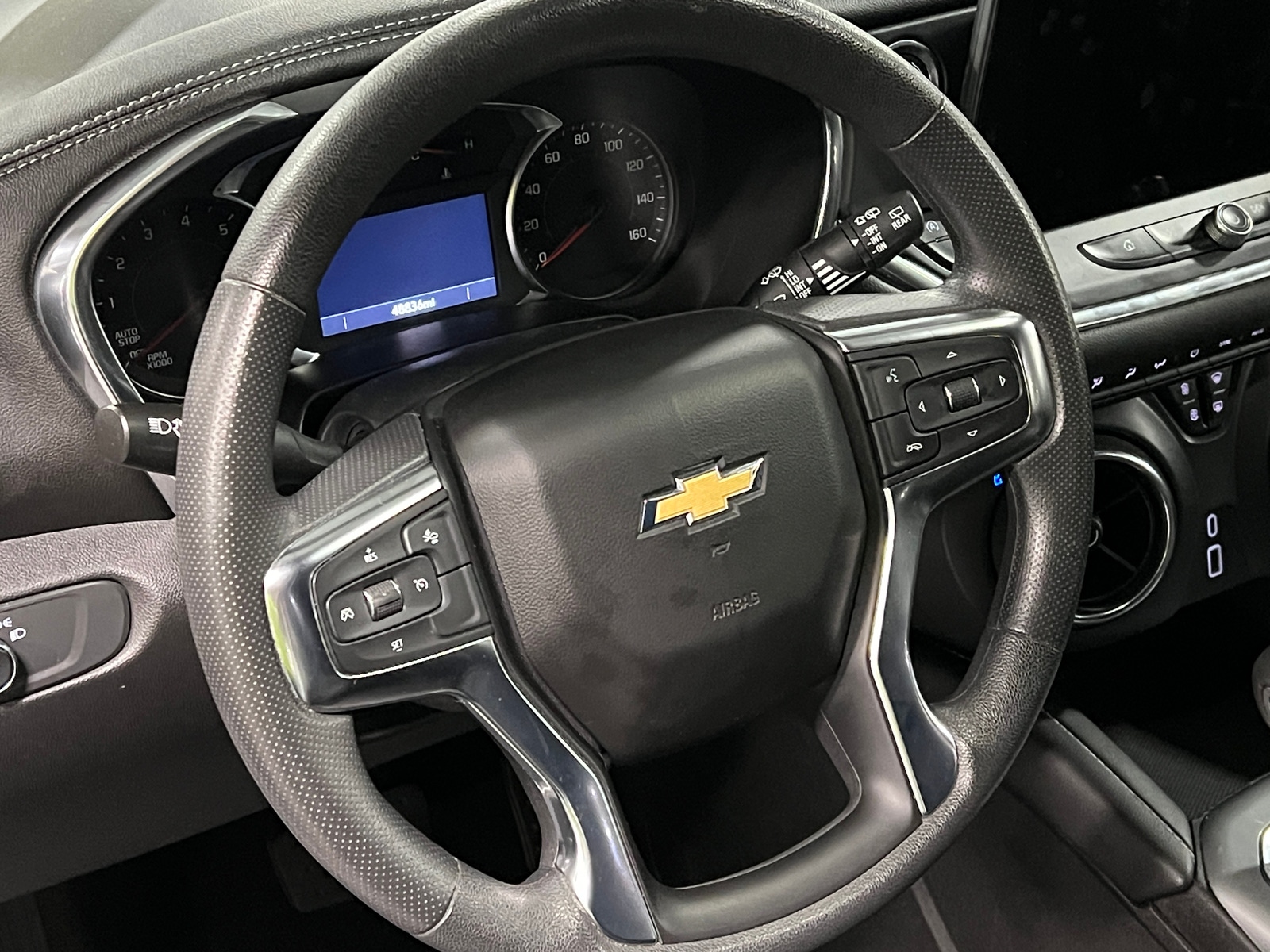 Thumbnail: 2025 Chevrolet Blazer - 5