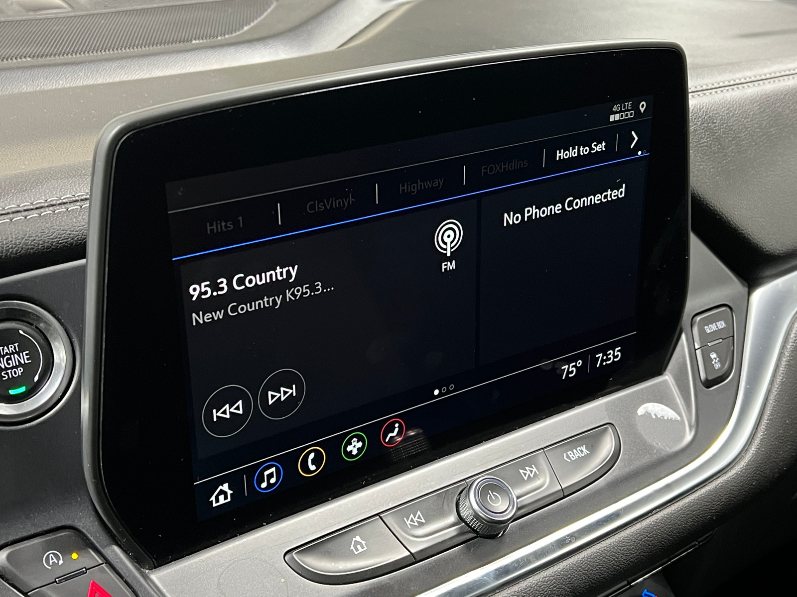 Thumbnail: 2025 Chevrolet Blazer - 4