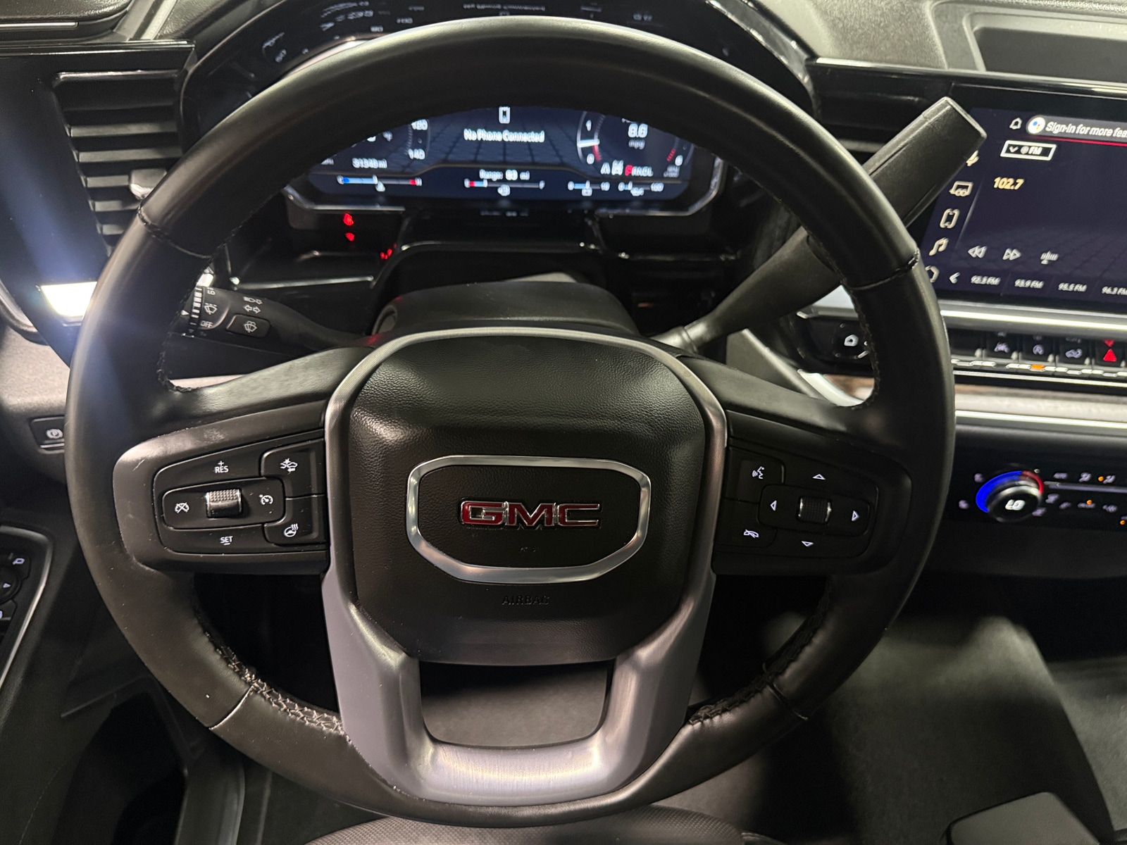 Thumbnail: 2025 GMC Sierra 1500 - 4