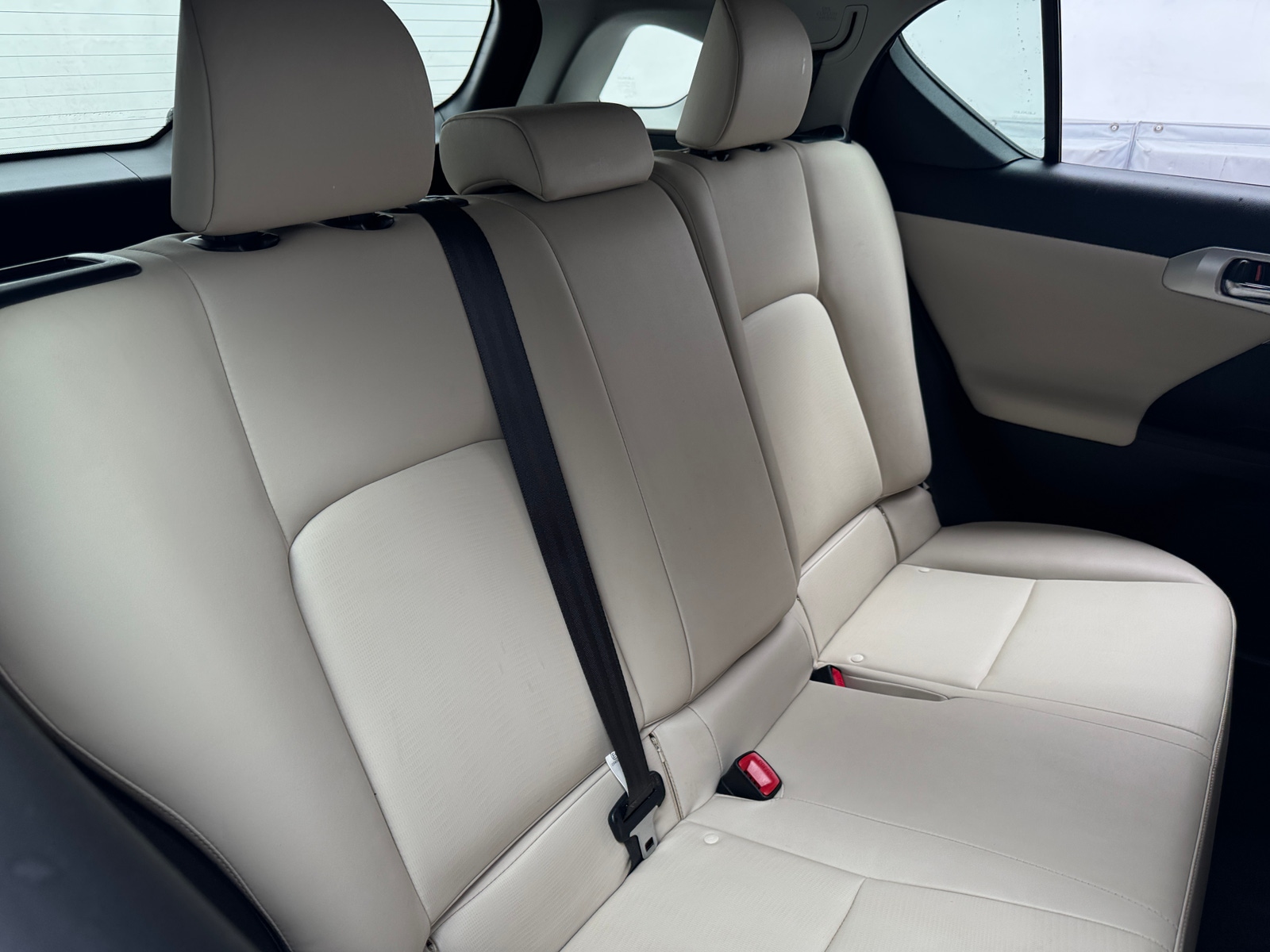 Thumbnail: 2013 Lexus CT - 5