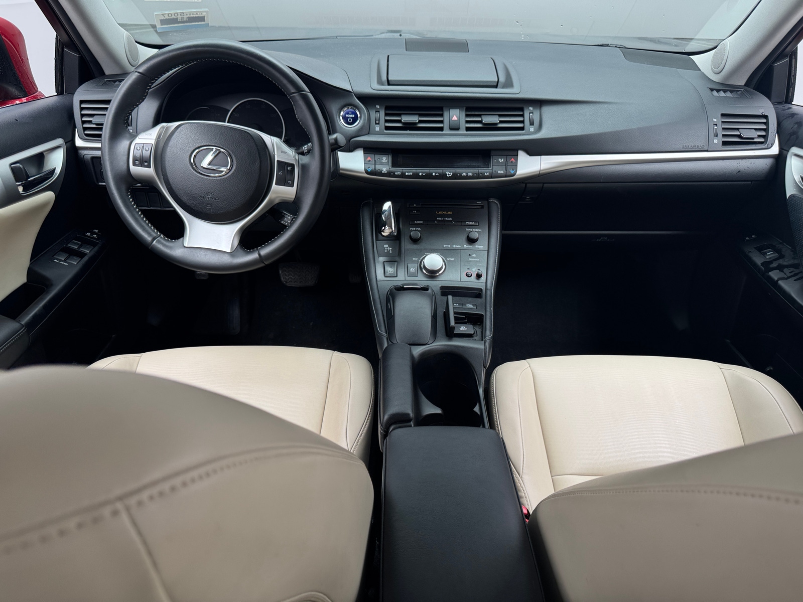 Thumbnail: 2013 Lexus CT - 2