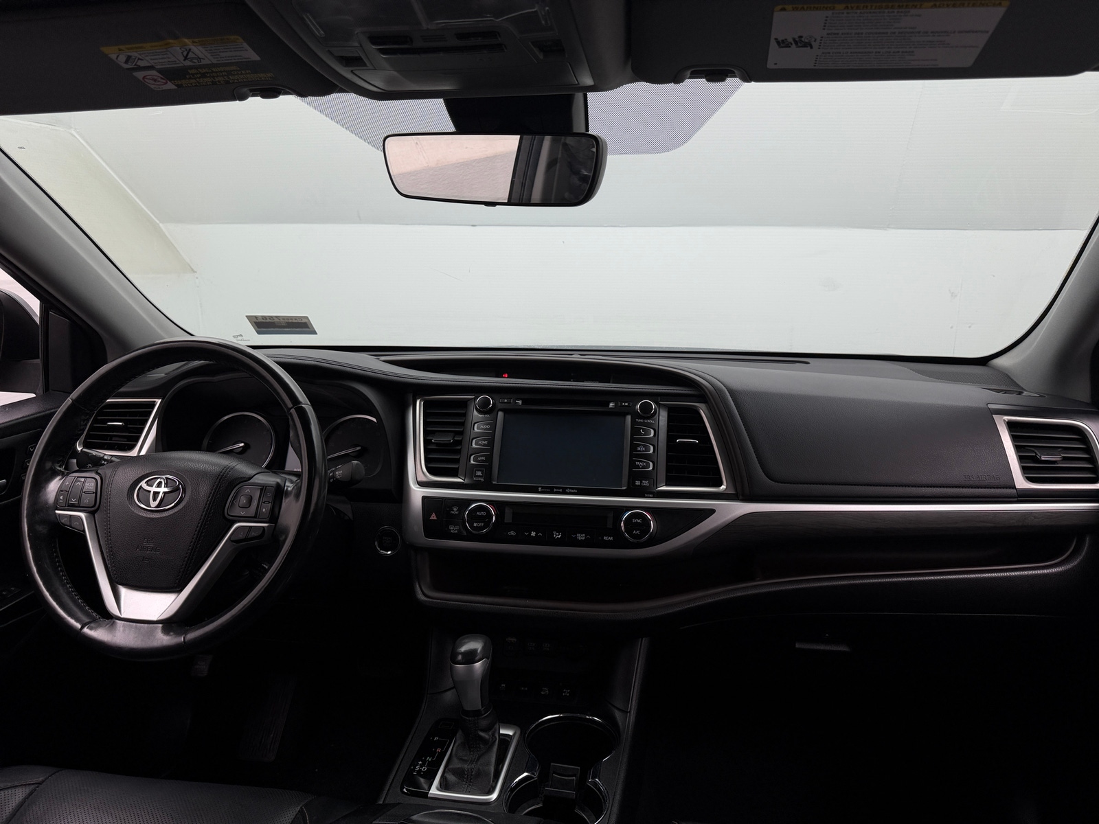 Thumbnail: 2017 Toyota Highlander - 2