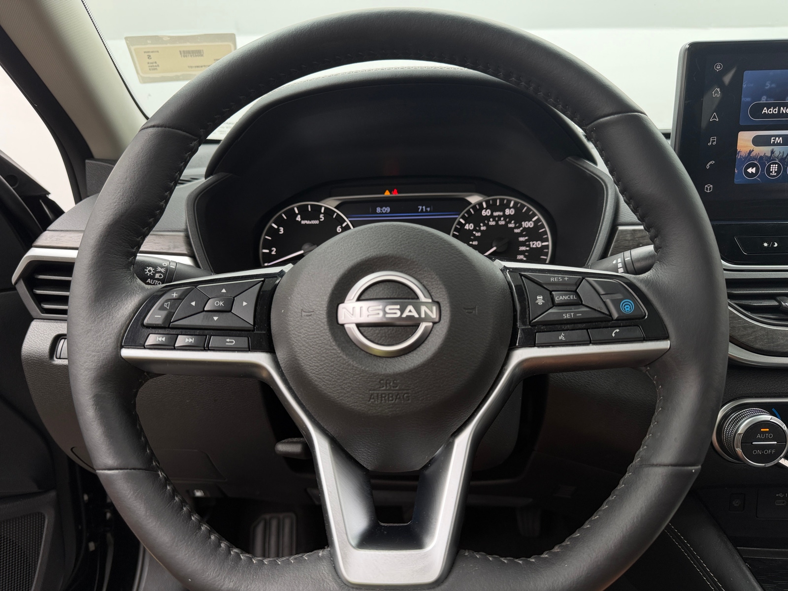 Thumbnail: 2023 Nissan Altima - 4