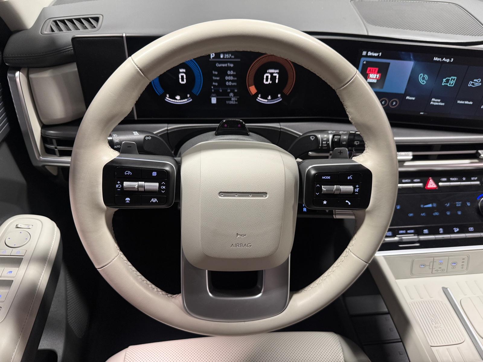 Thumbnail: 2026 Hyundai Santa Fe - 4