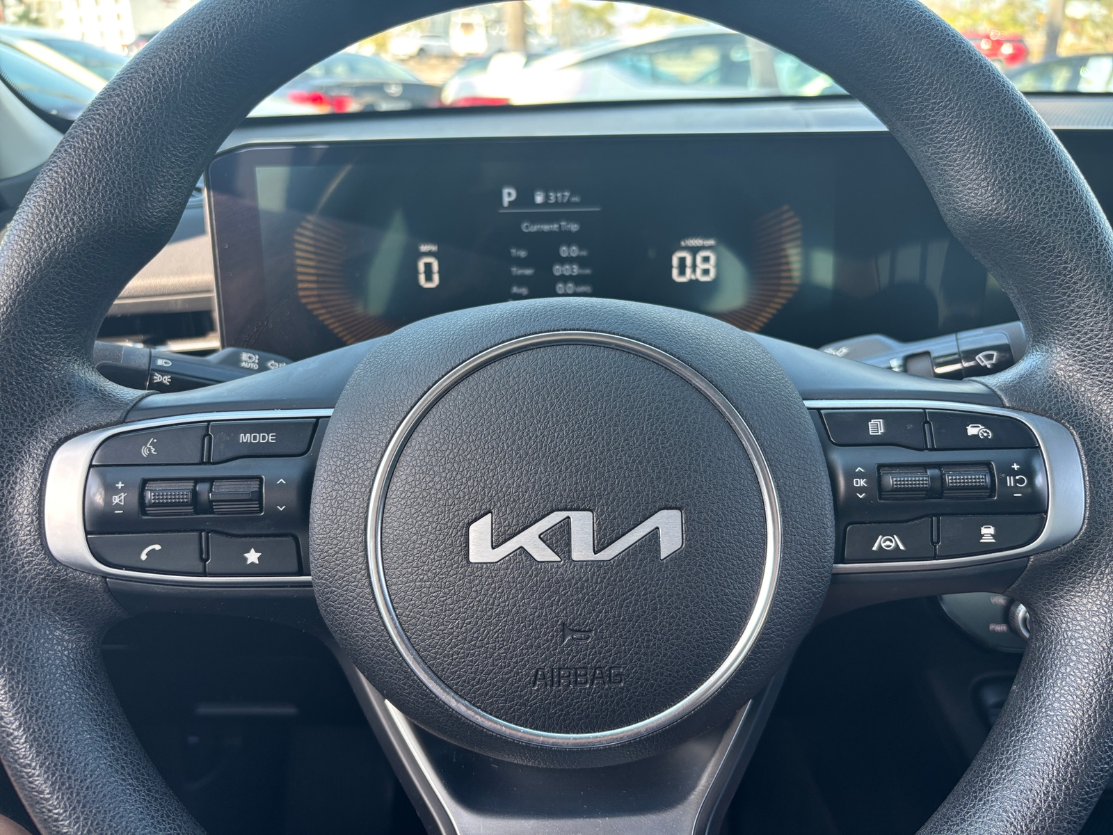 Thumbnail: 2025 Kia K5 - 5