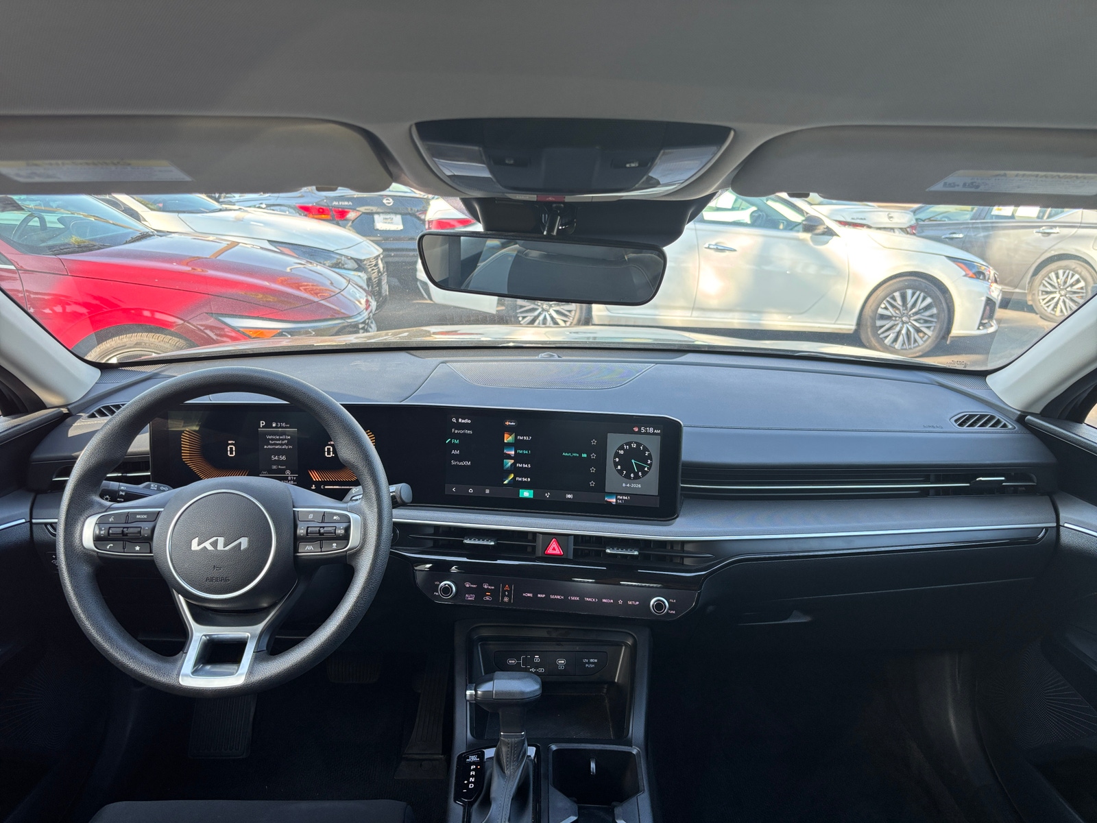 Thumbnail: 2025 Kia K5 - 3